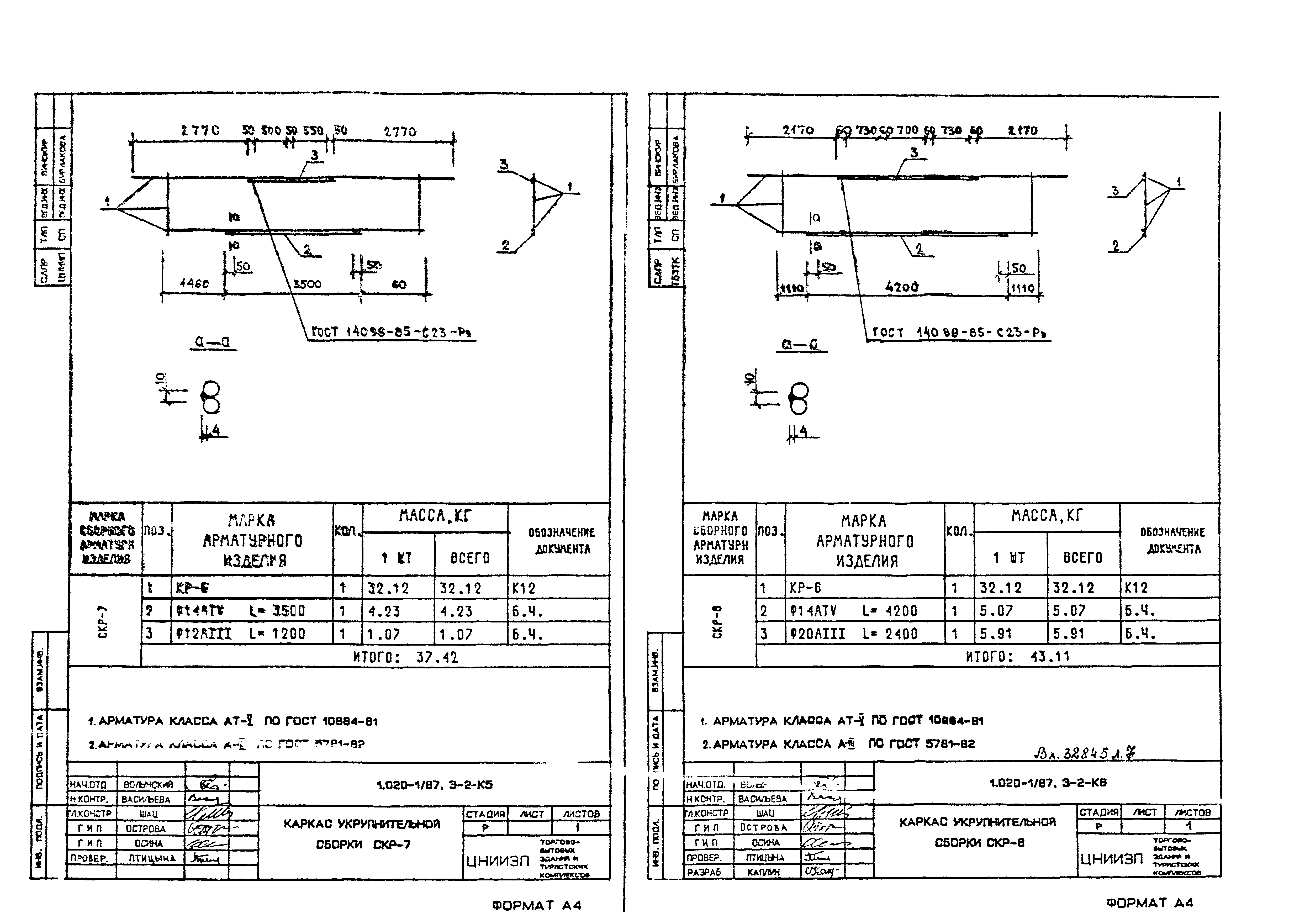 Серия 1.020-1/87