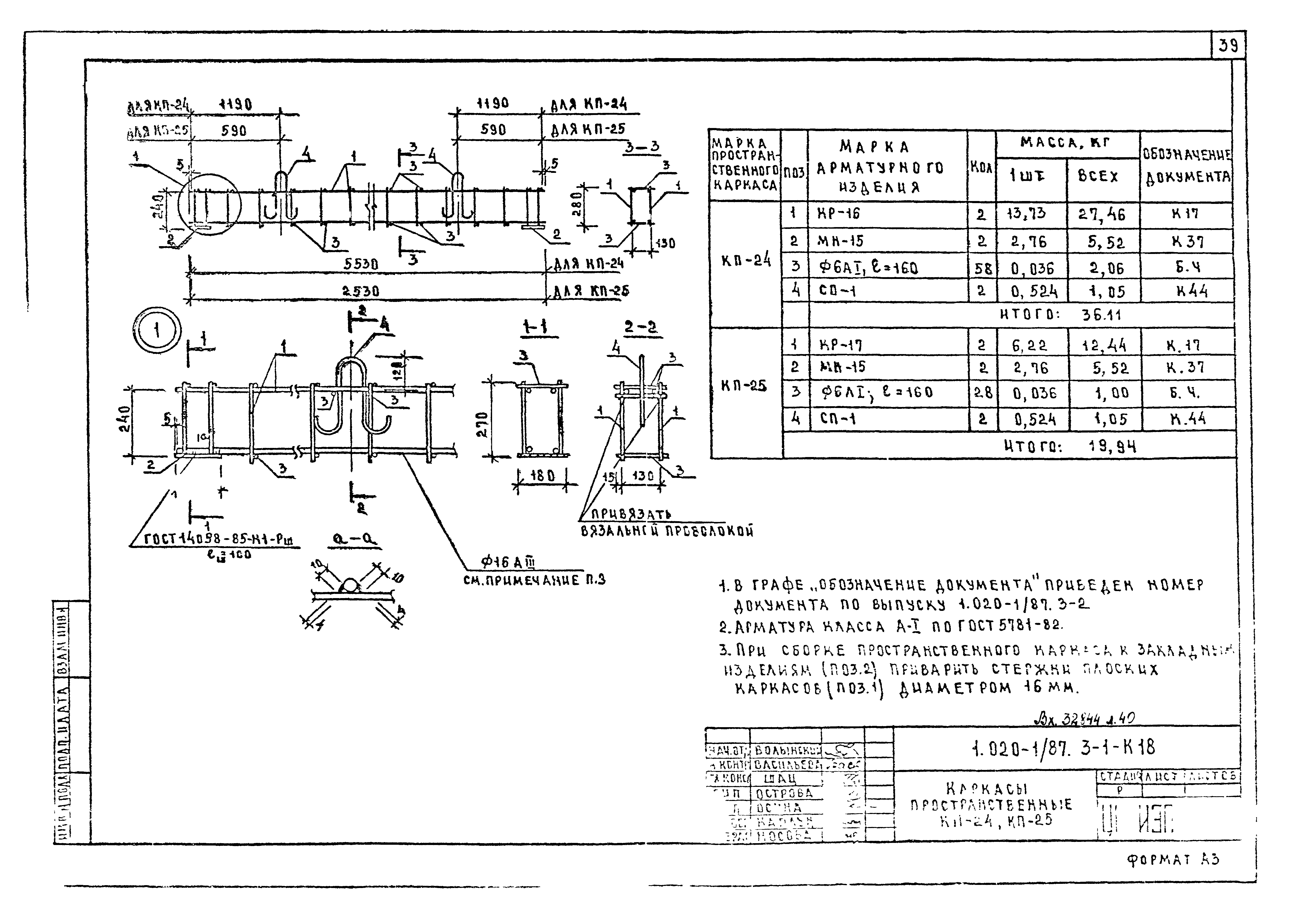 Серия 1.020-1/87