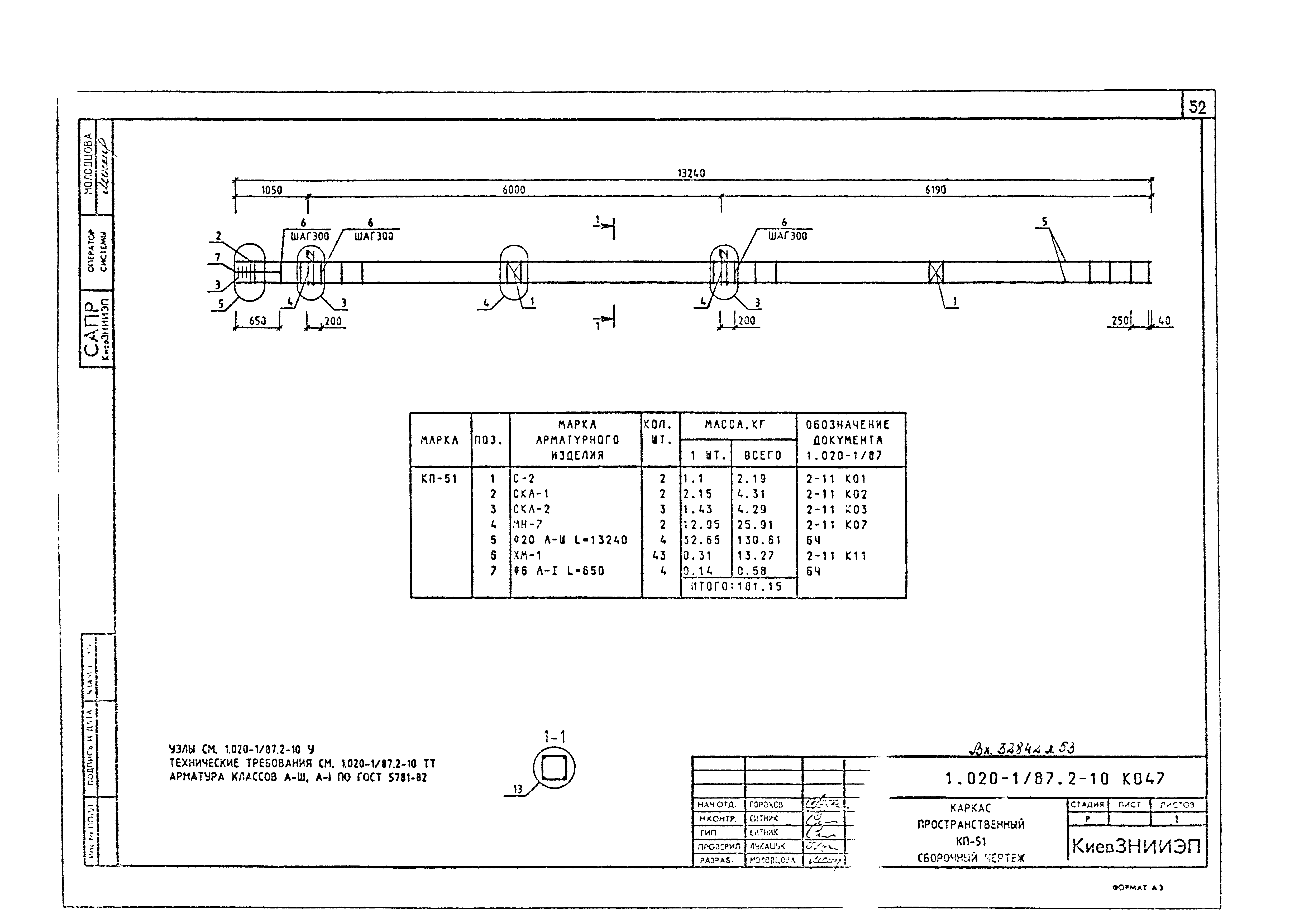 Серия 1.020-1/87