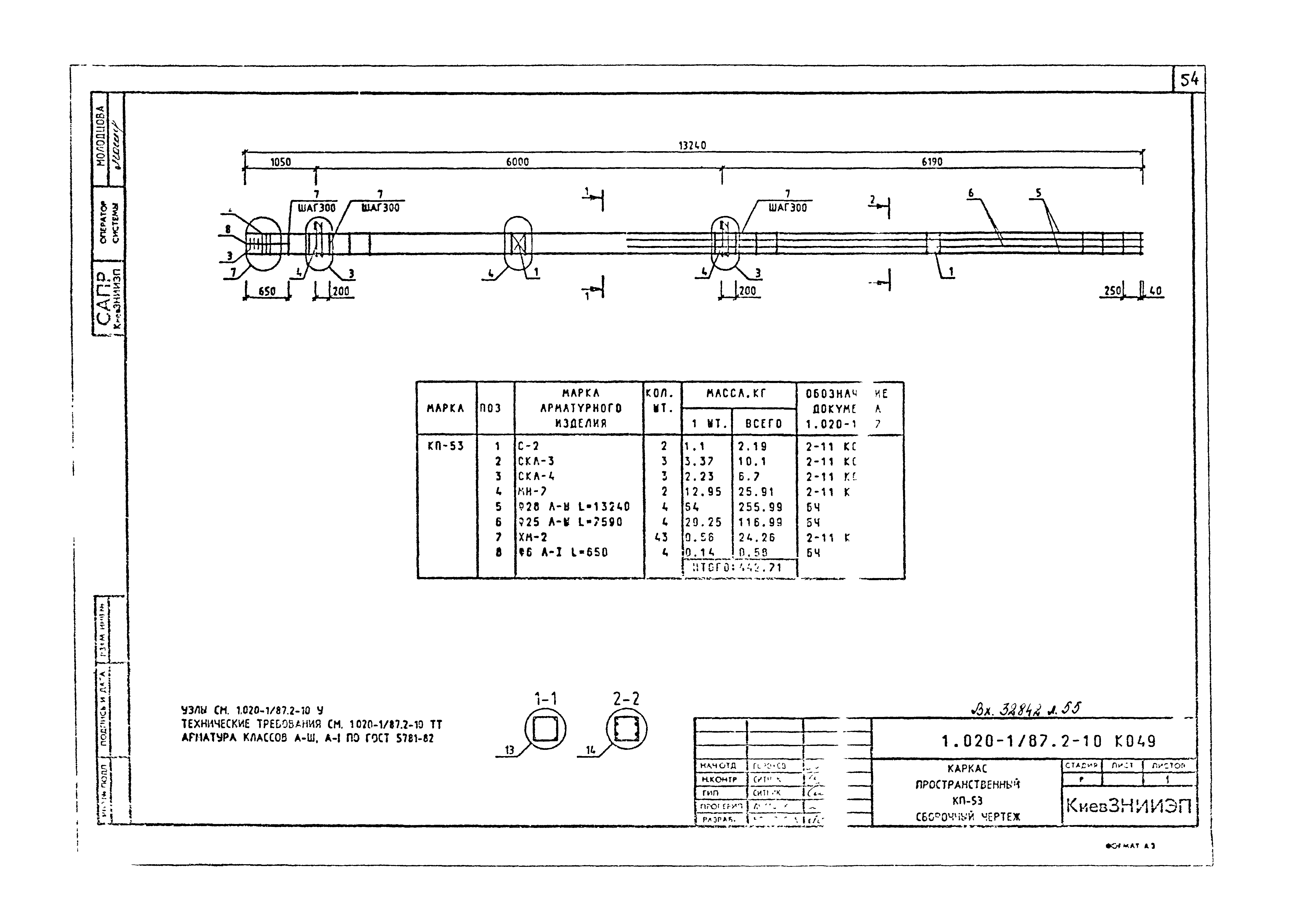 Серия 1.020-1/87