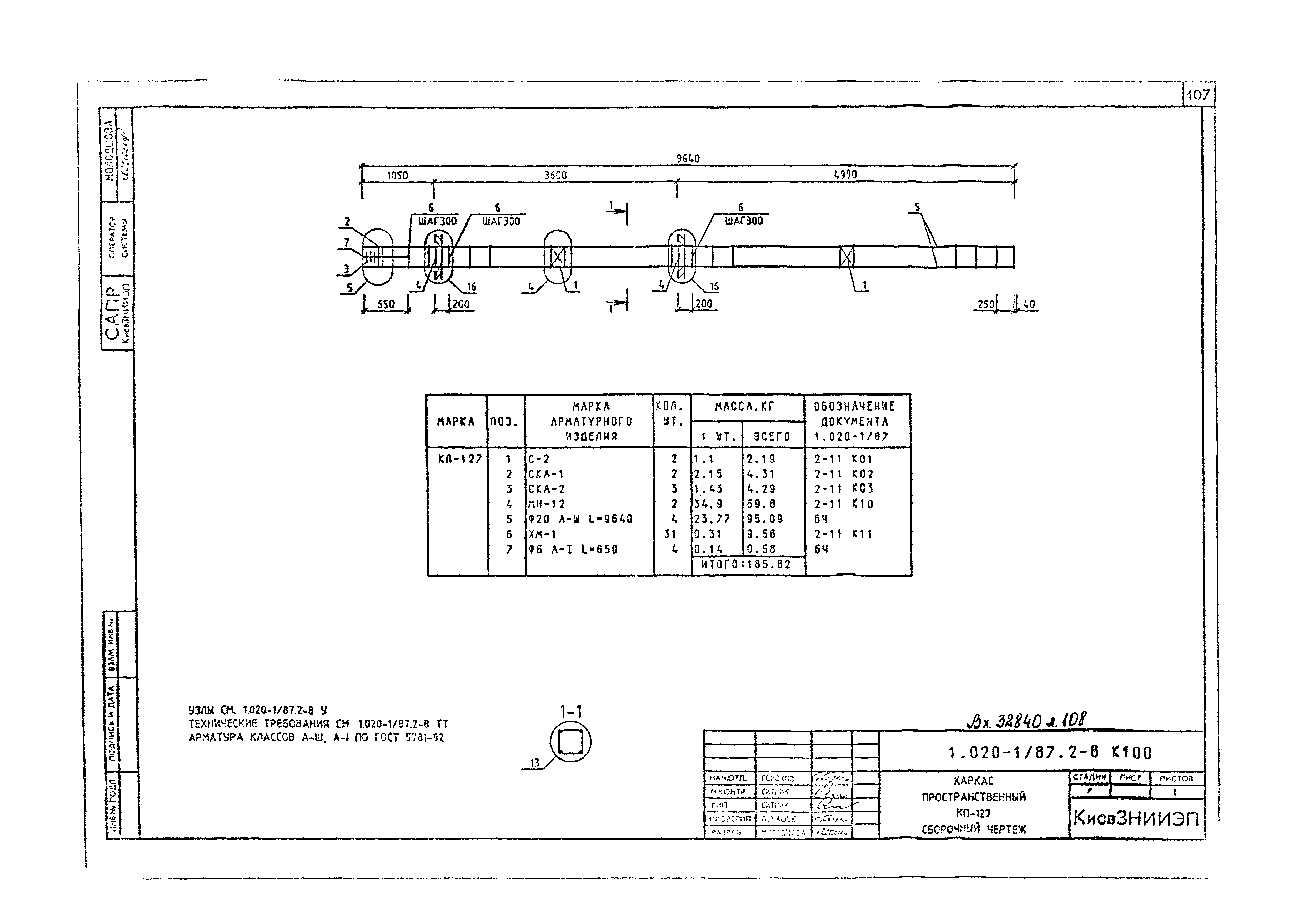 Серия 1.020-1/87