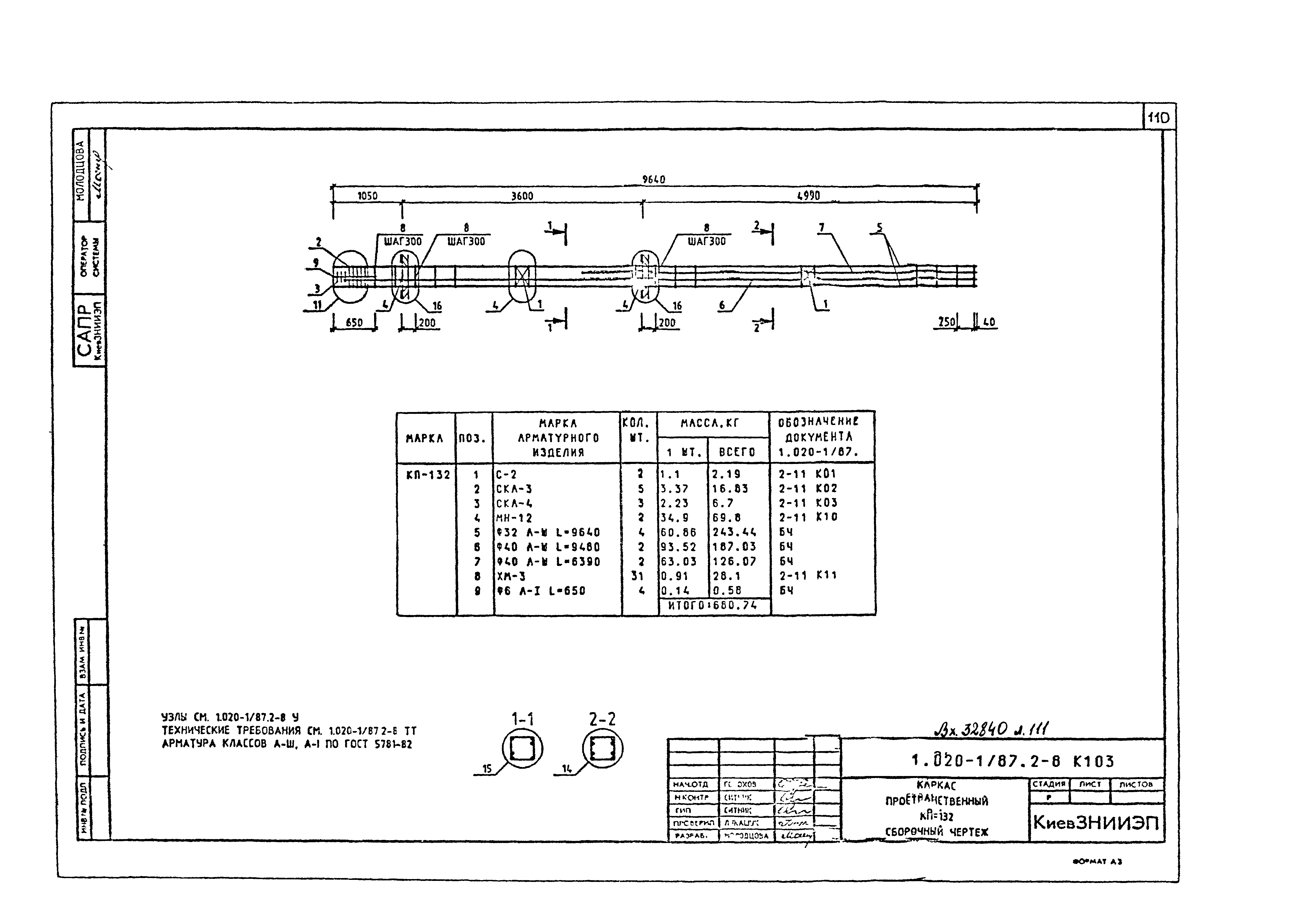 Серия 1.020-1/87