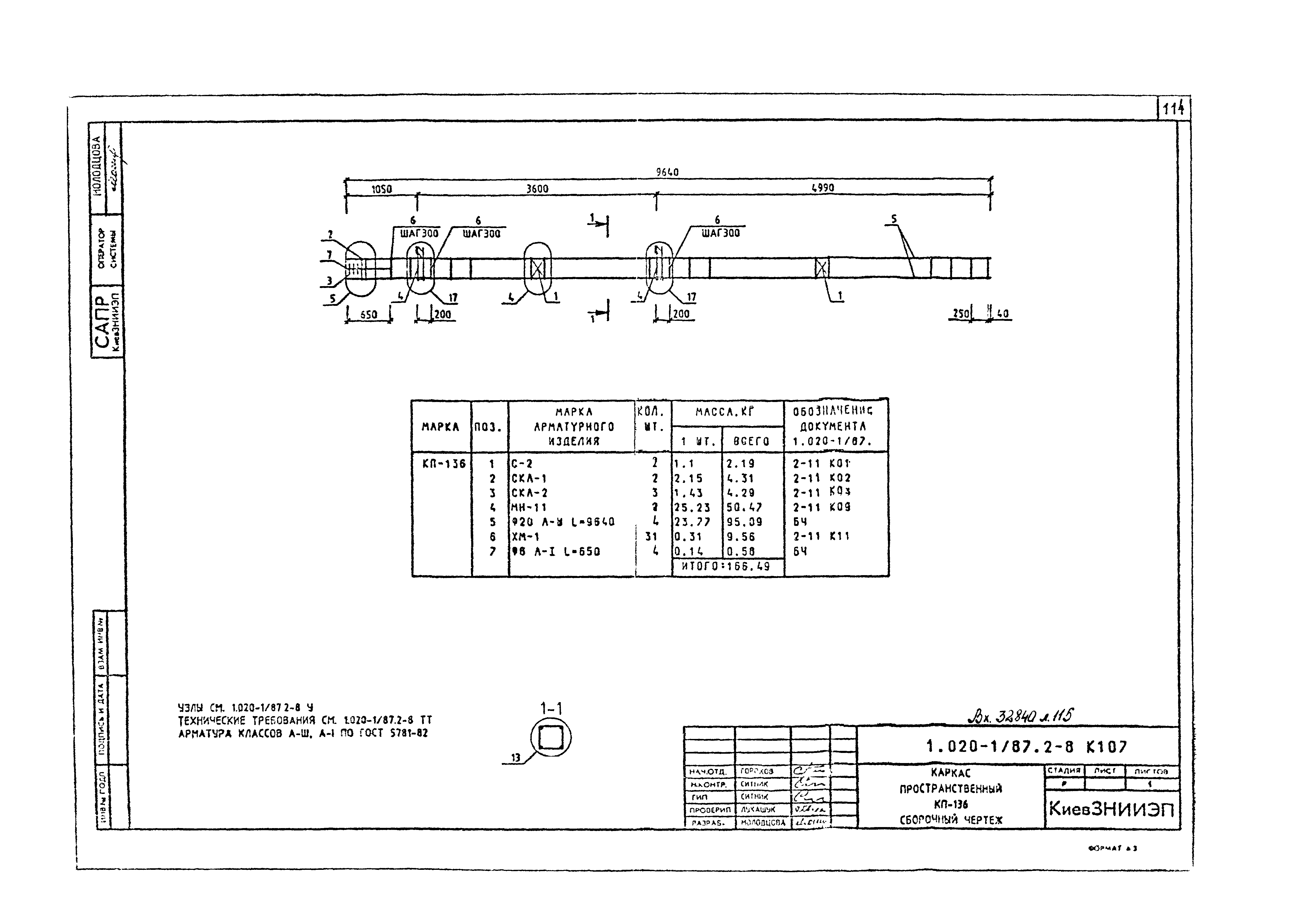 Серия 1.020-1/87