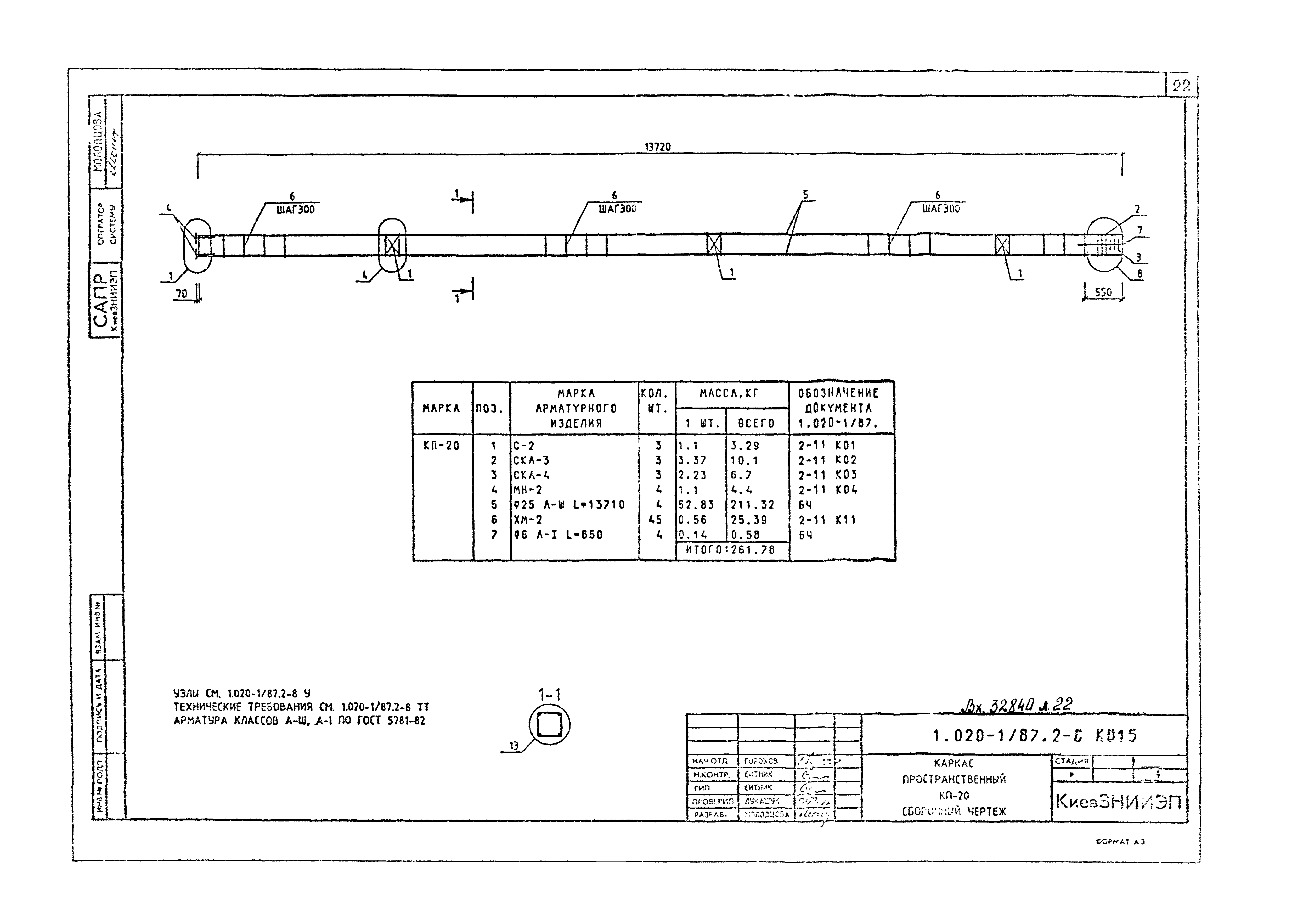 Серия 1.020-1/87