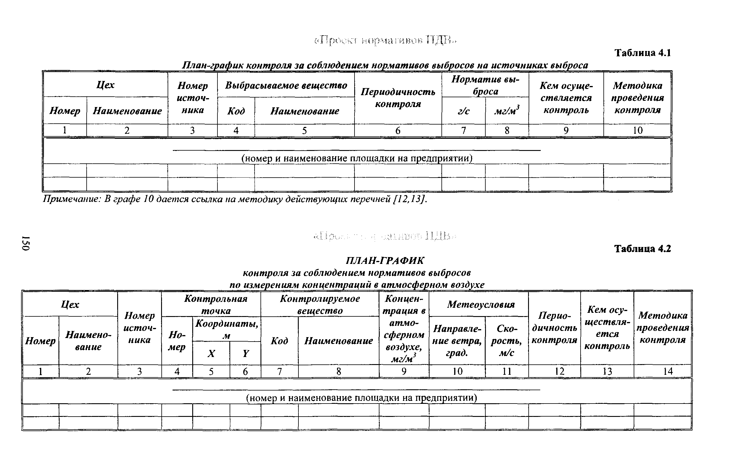 Нму образец проекта