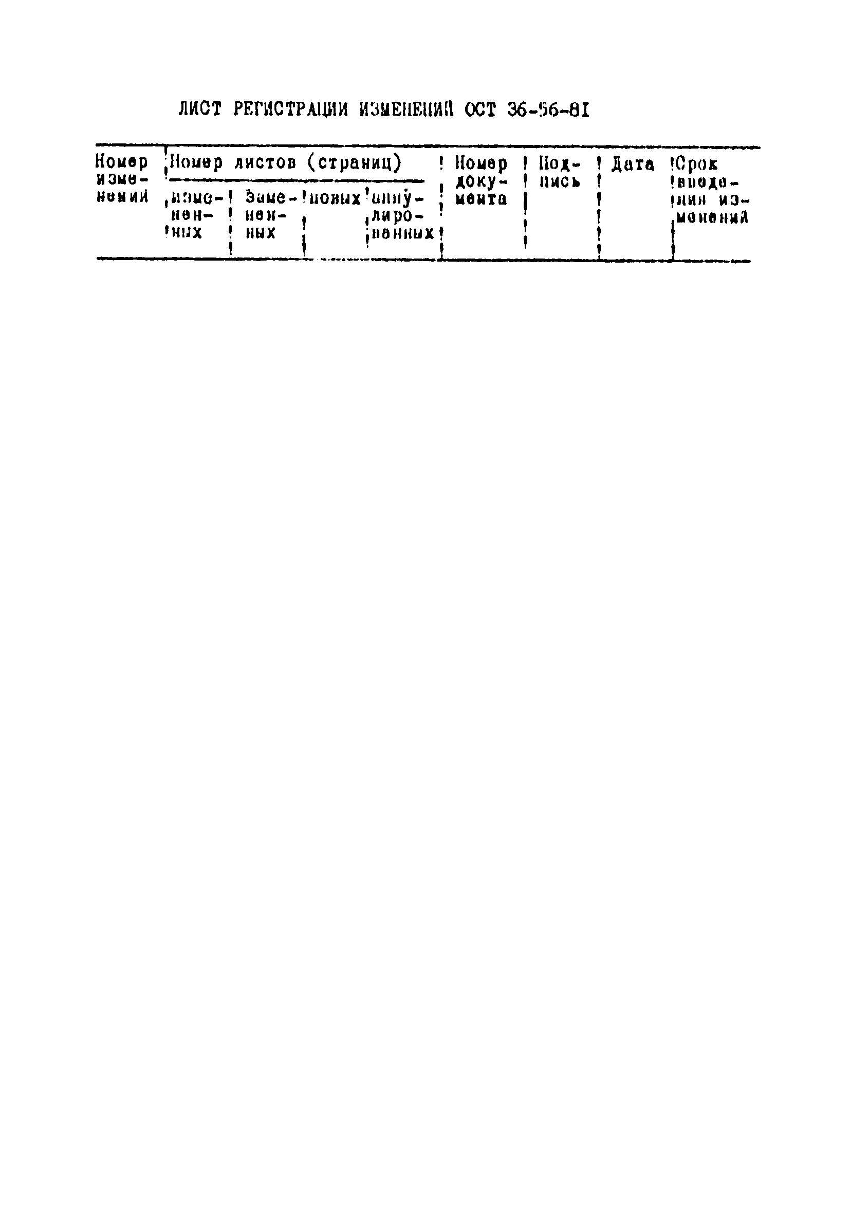 ОСТ 36-56-81