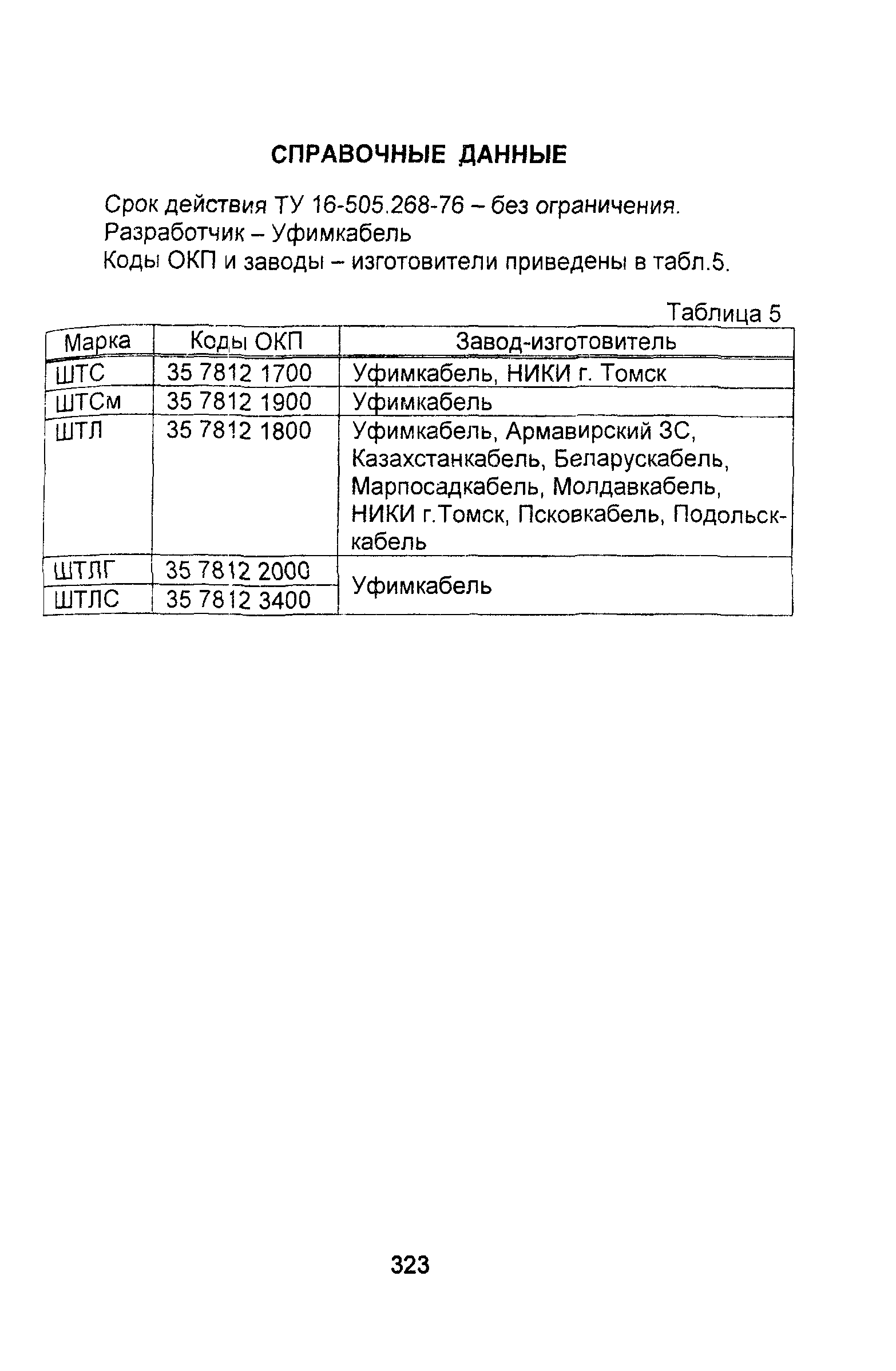 Информационно-технический сборник том 2