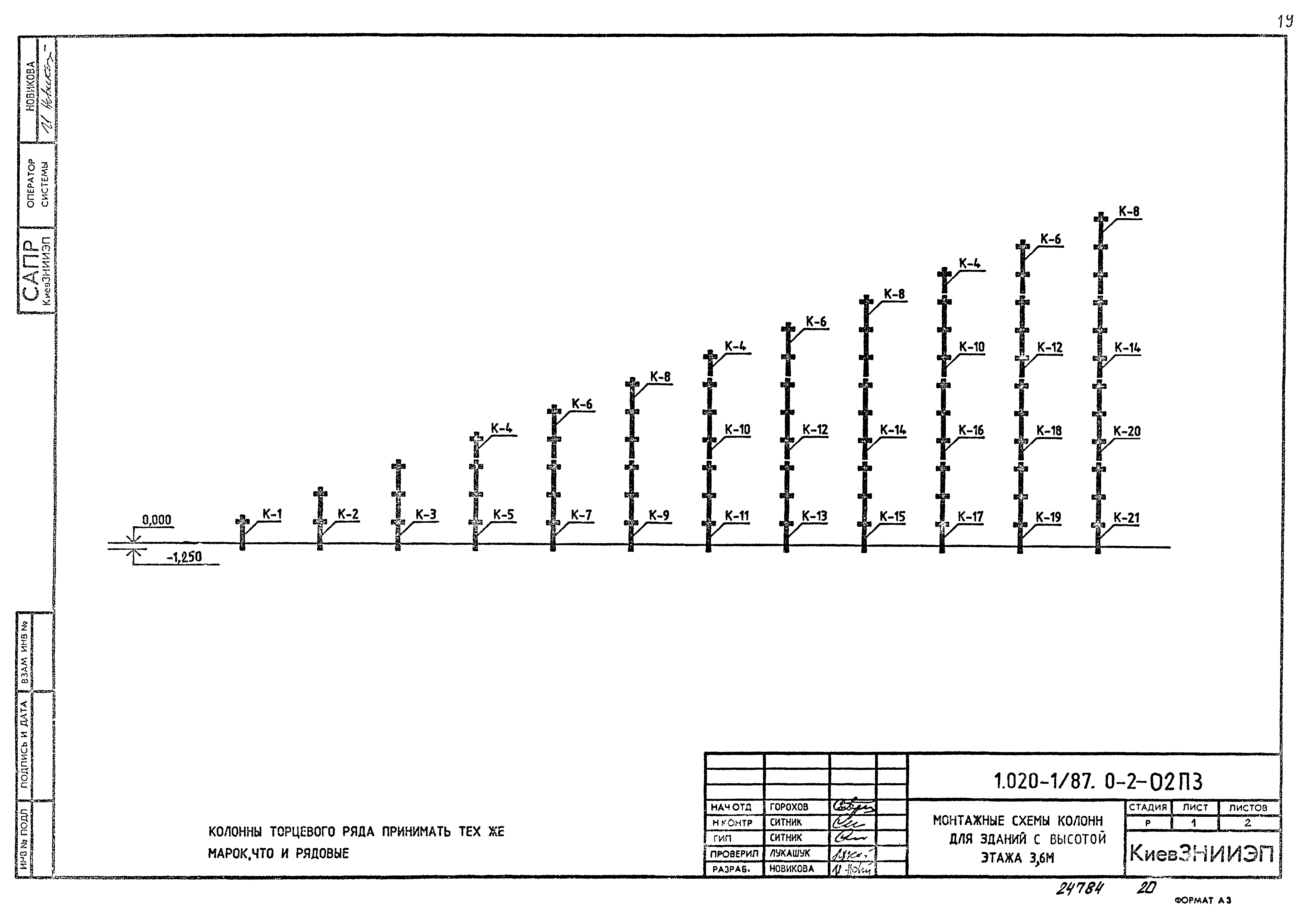 Серия 1.020-1/87