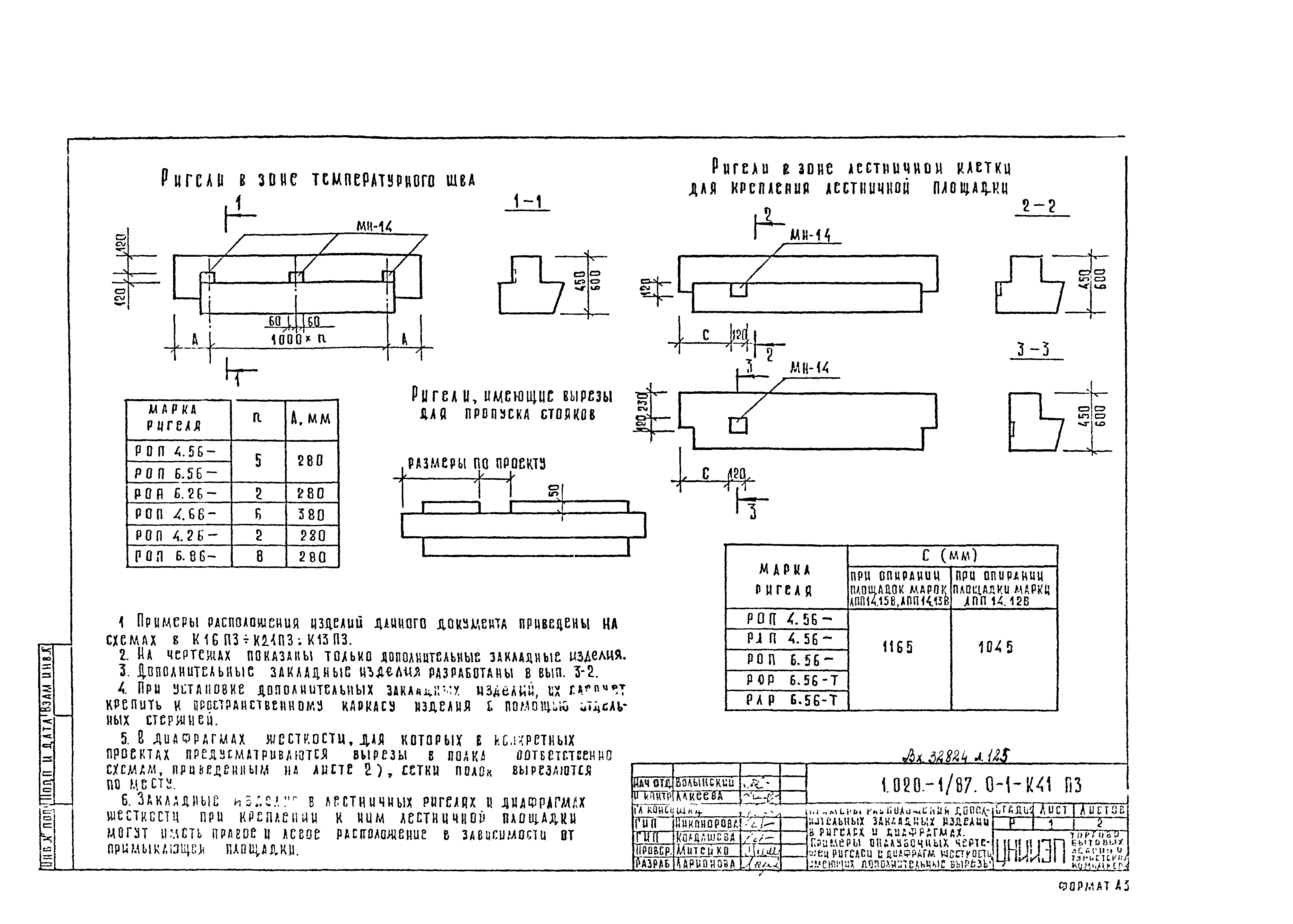 Серия 1.020-1/87