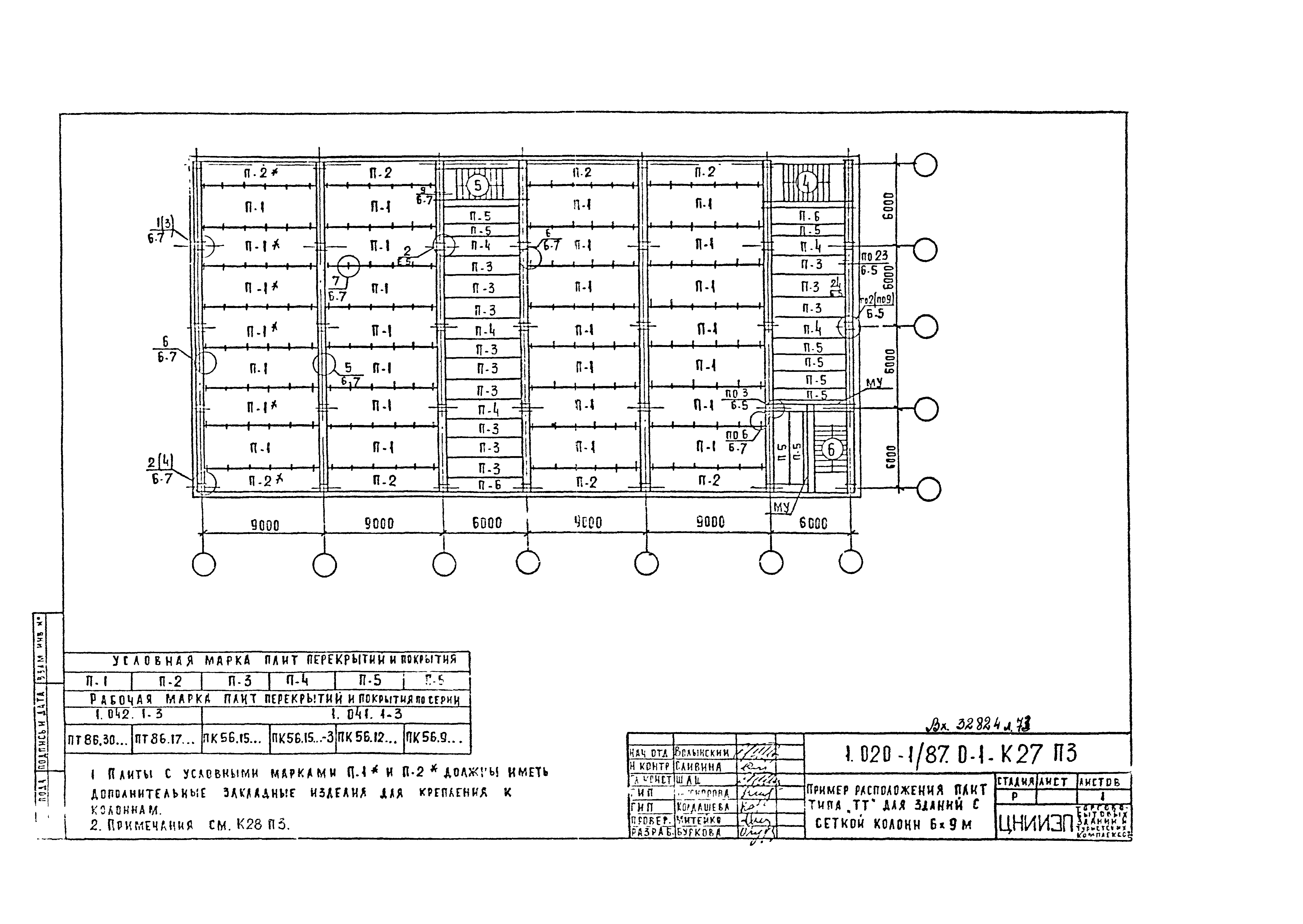 Серия 1.020-1/87