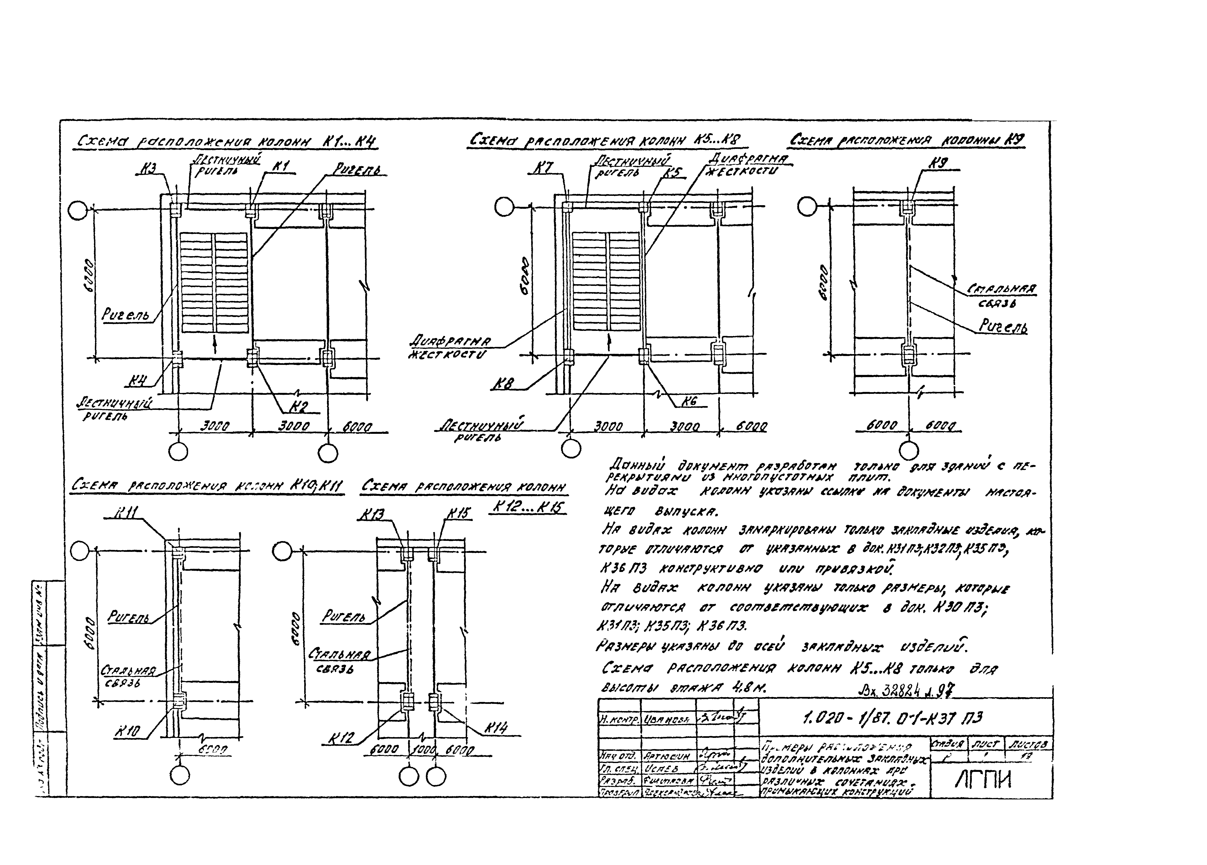 Серия 1.020-1/87