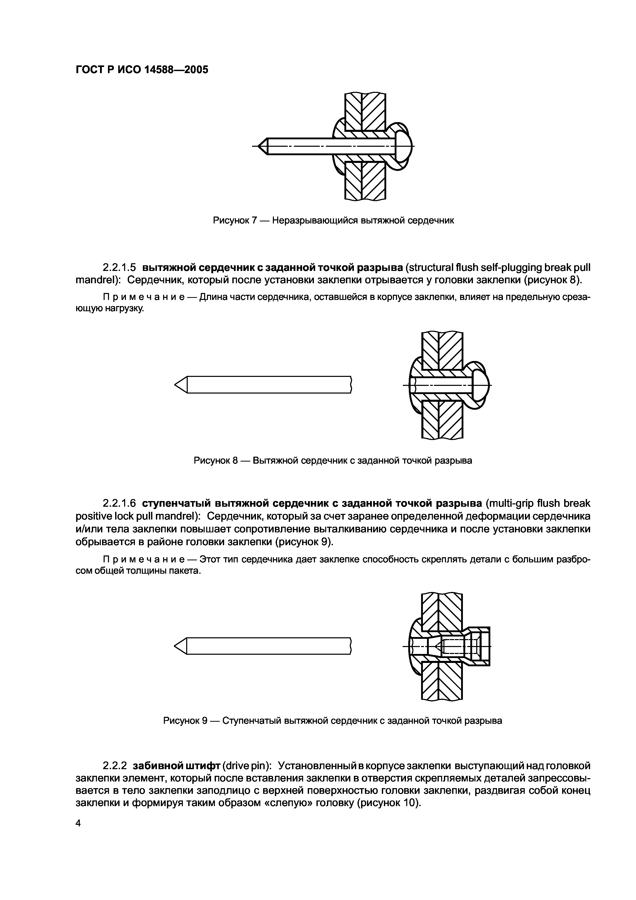 ГОСТ Р ИСО 14588-2005