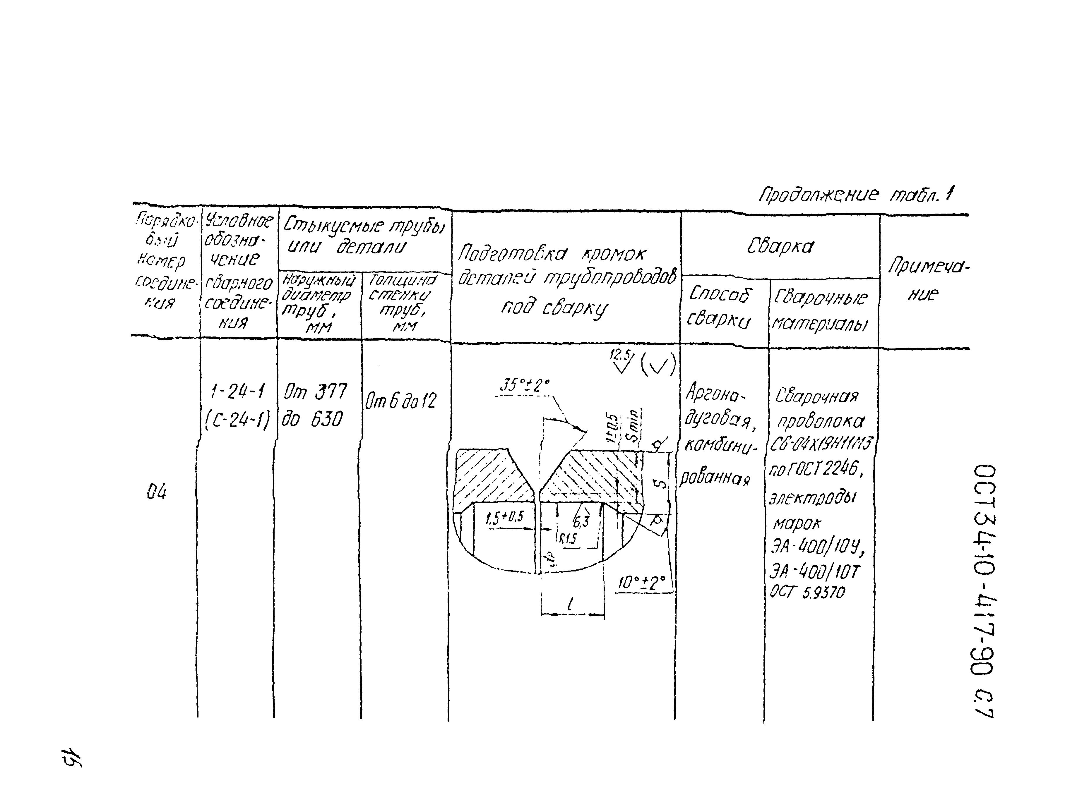 ОСТ 34-10-417-90