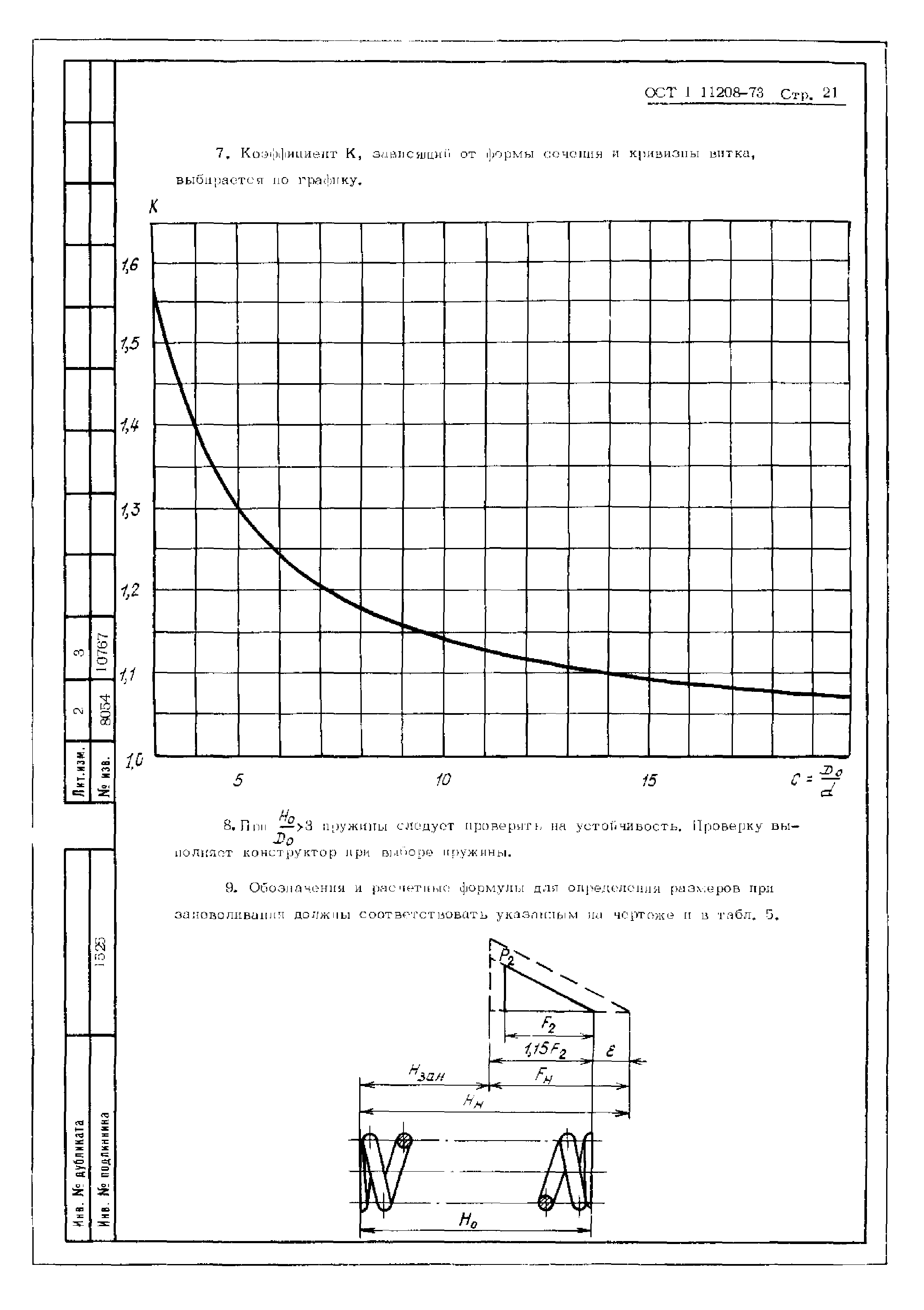 ОСТ 1 11208-73