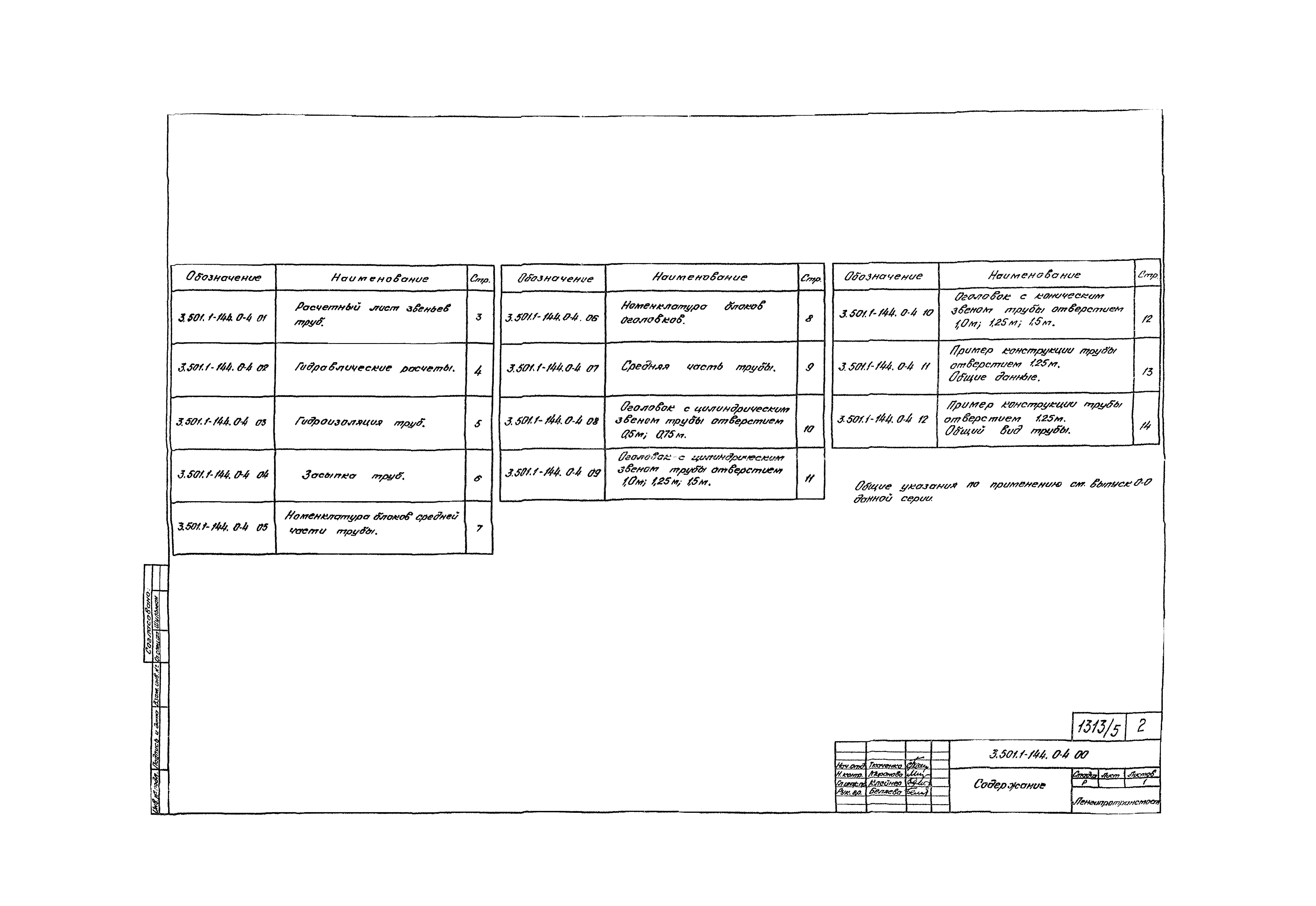 Серия 3.501.1-144
