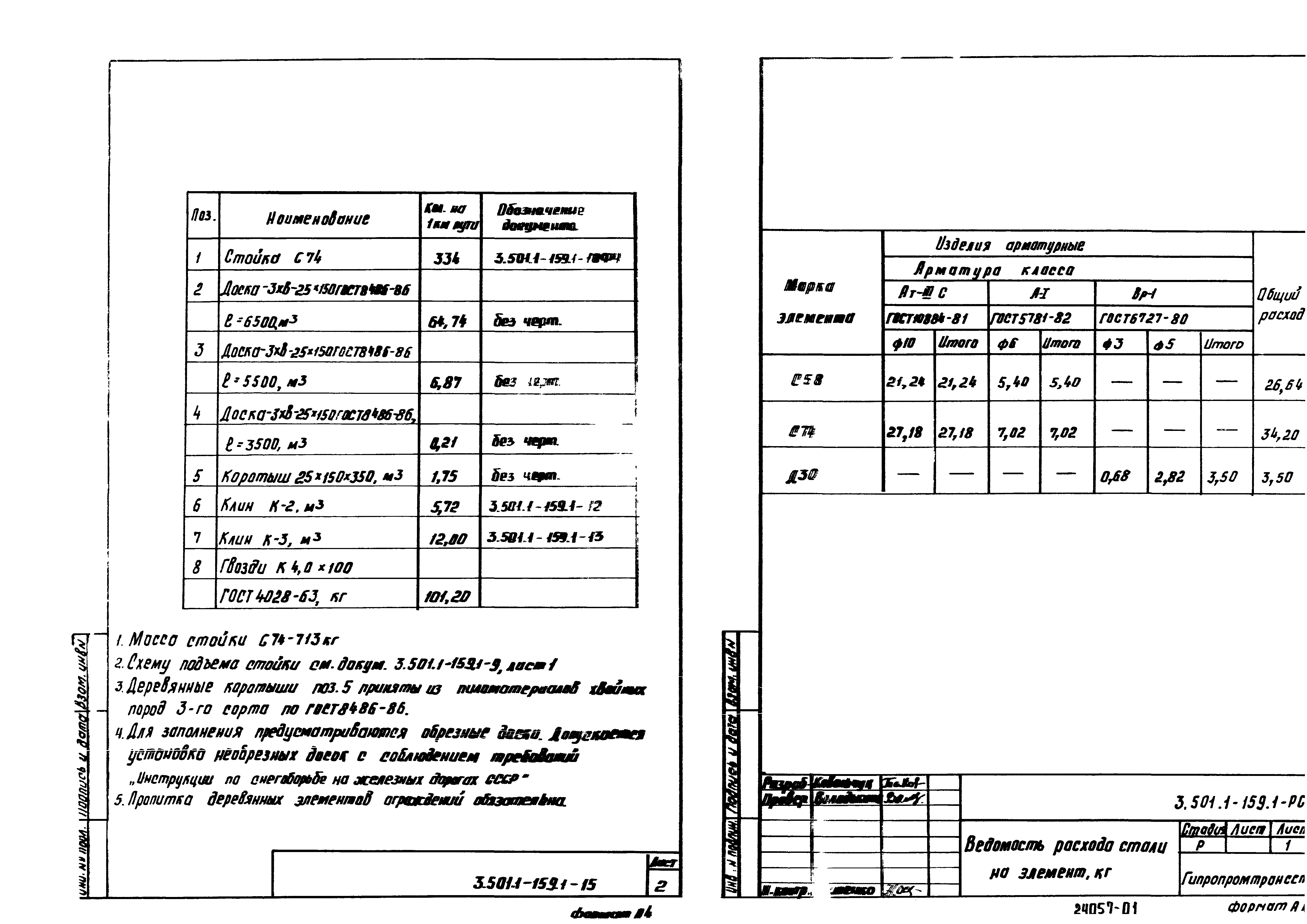 Серия 3.501.1-159