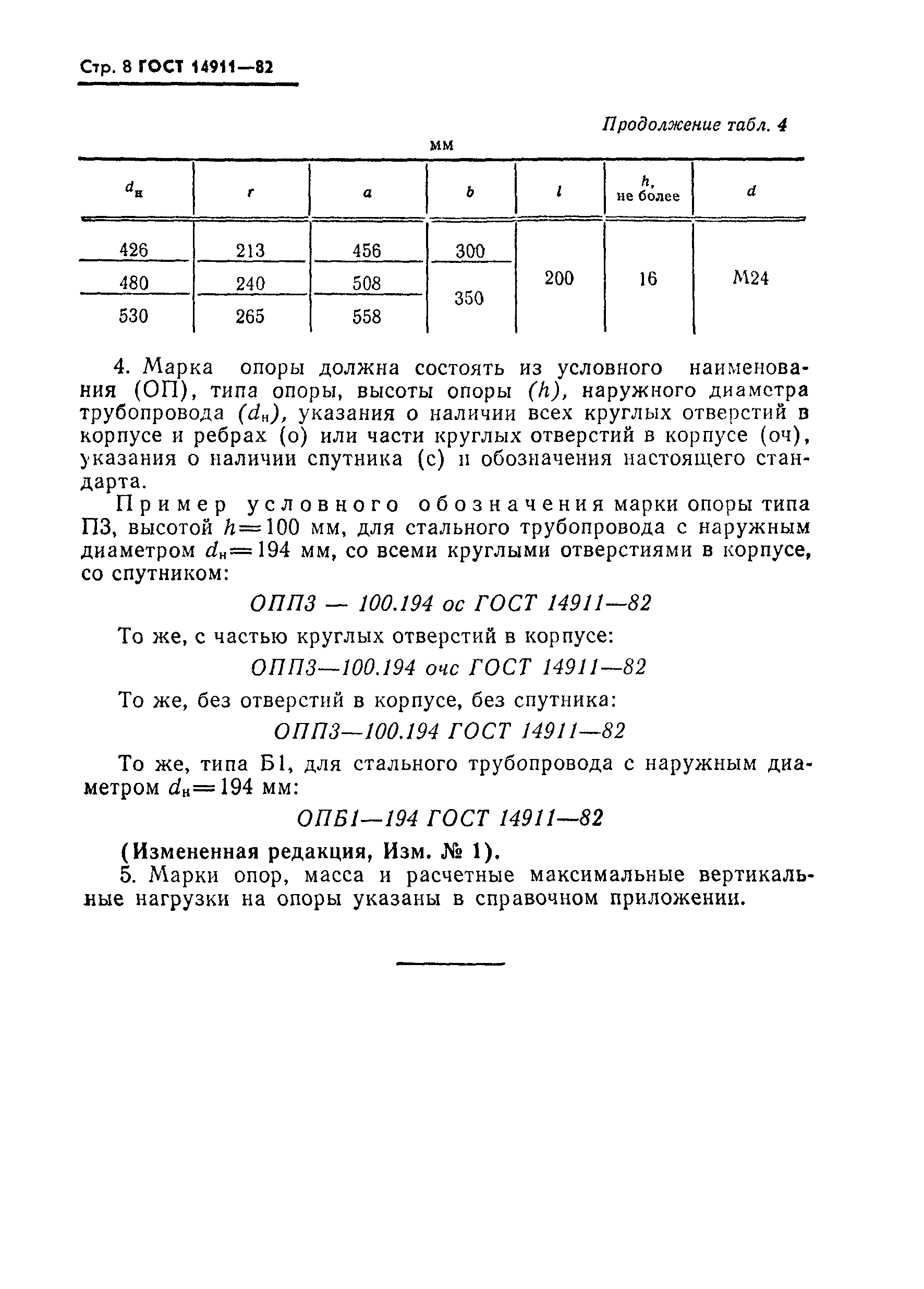 ГОСТ 14911-82