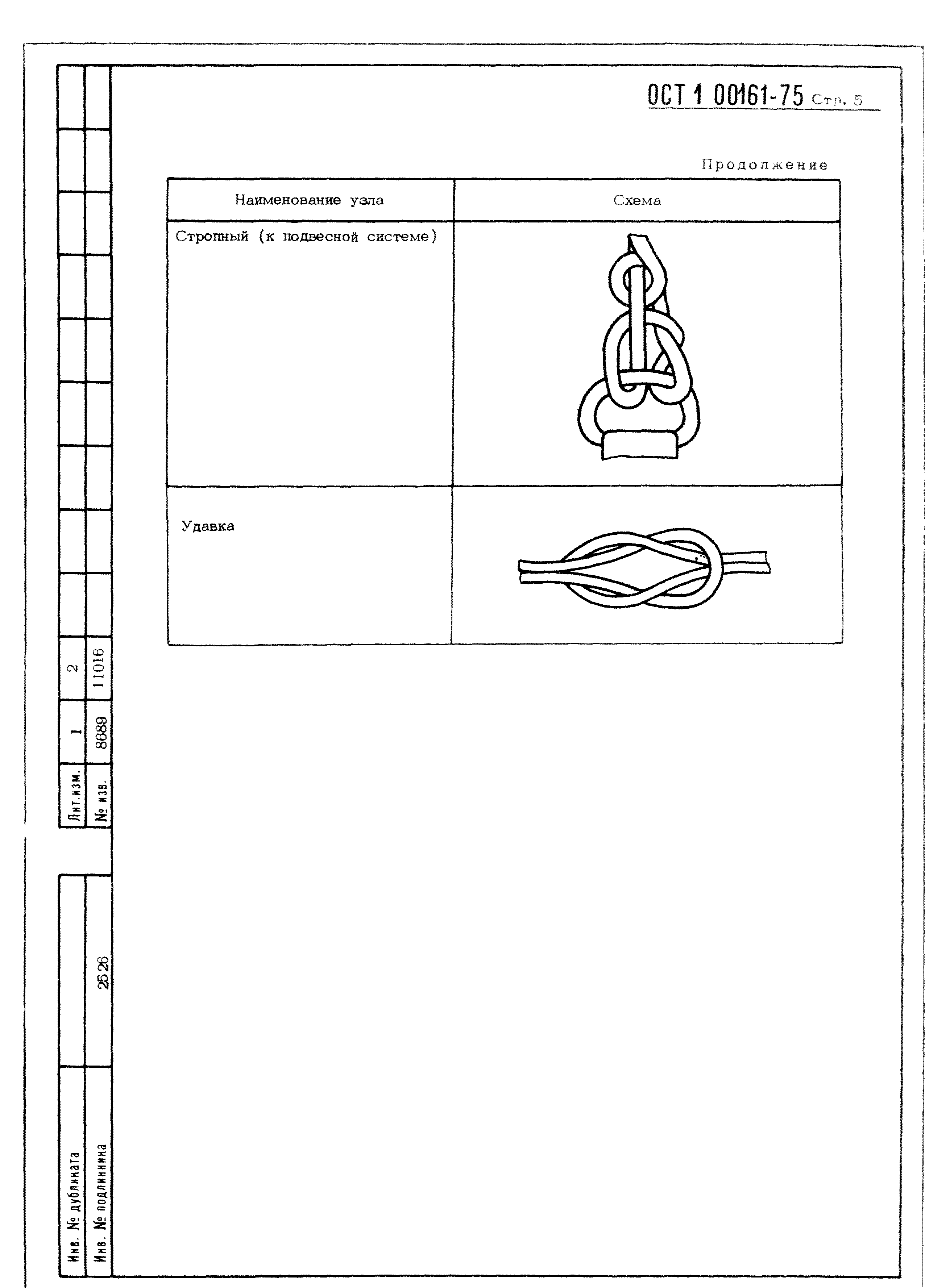 ОСТ 1 00161-75