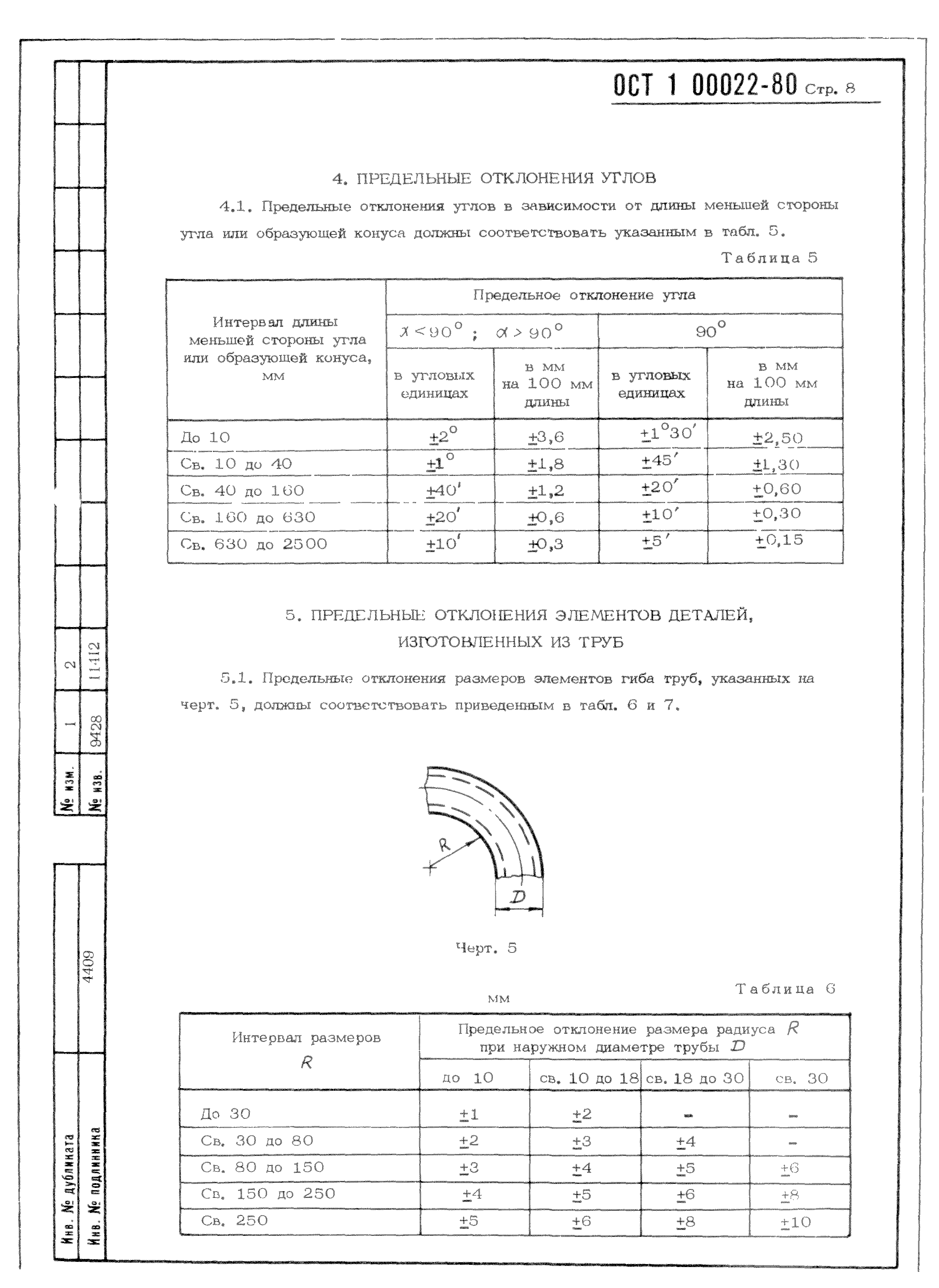 Ост 100022 80. Неуказанные предельные отклонения по ОСТ 1 00022-80. ОСТ 1.00022-80 предельные отклонения. Отклонения размеров по ОСТ 1 00022-80. ОСТ 00022-80 таблица.