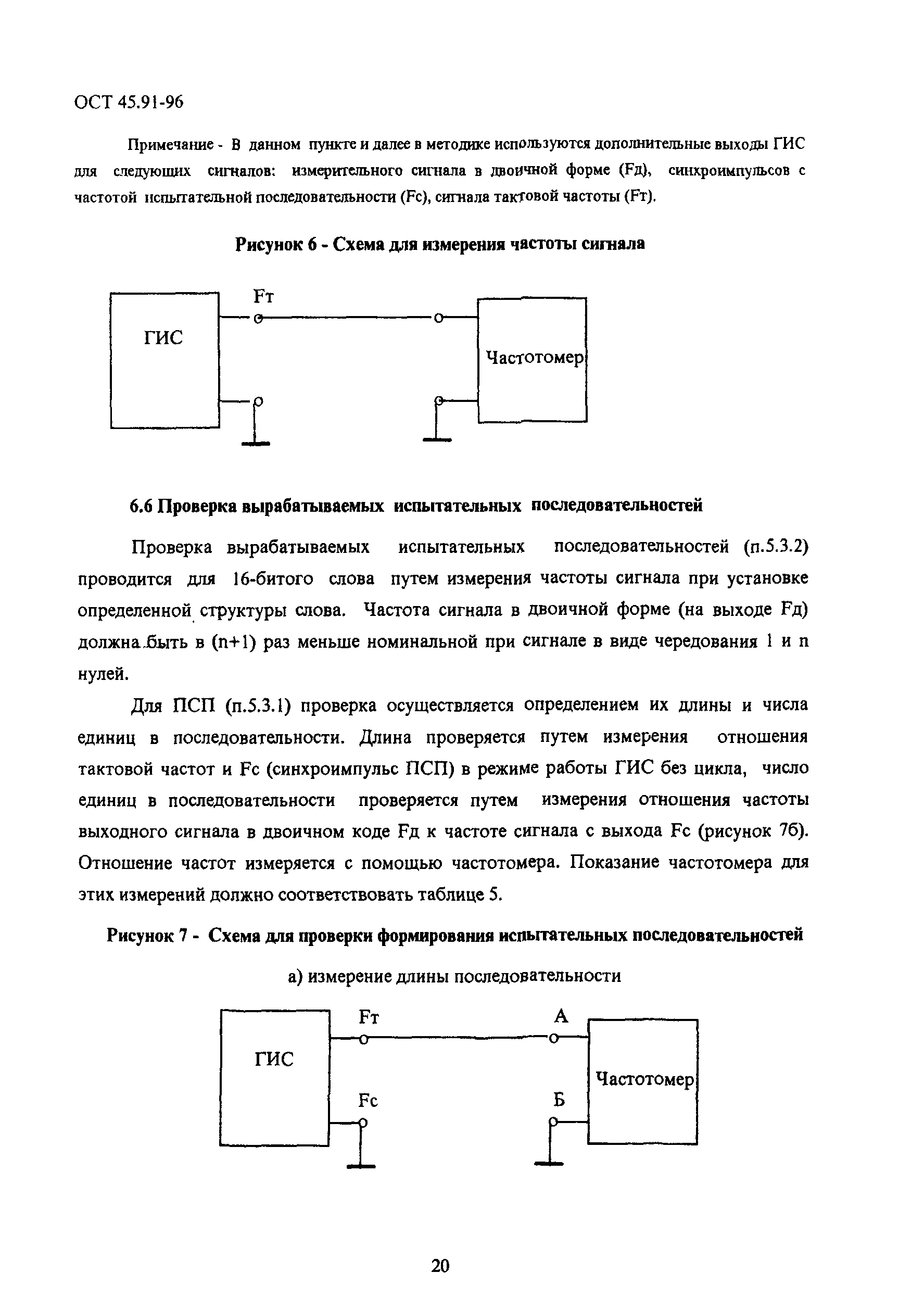 ОСТ 45.91-96