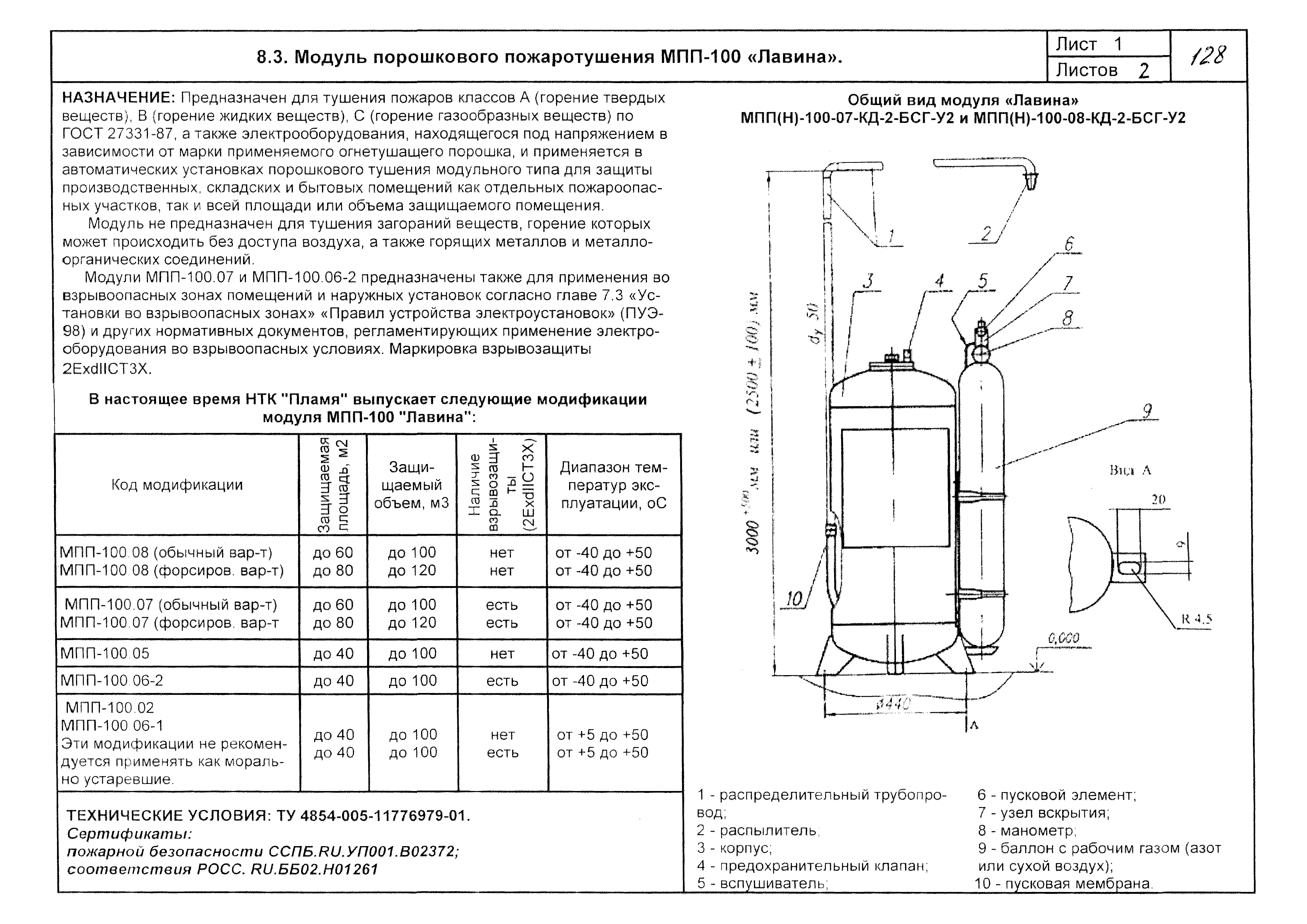 КПО 09.01.10-03