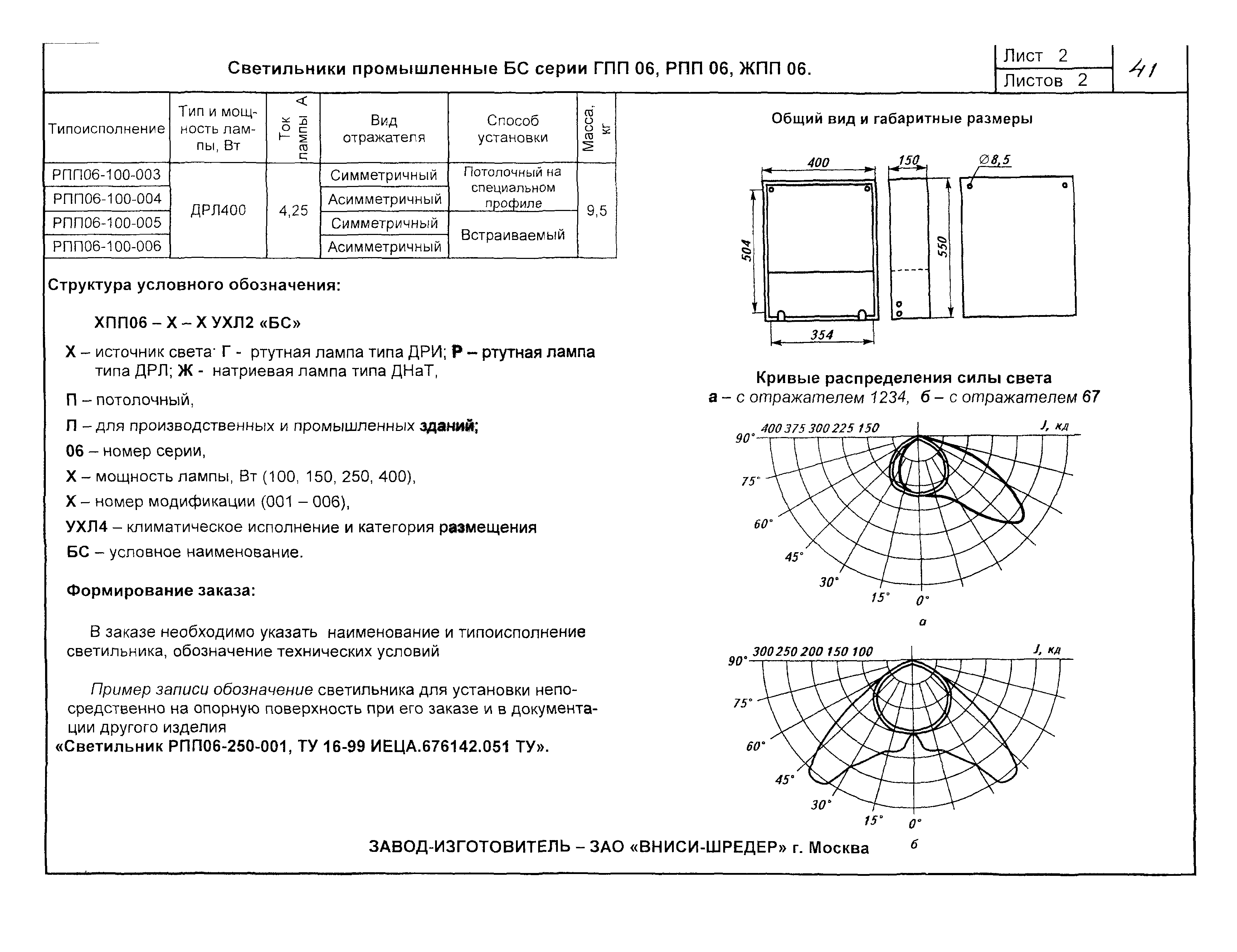 КСИ 07-03