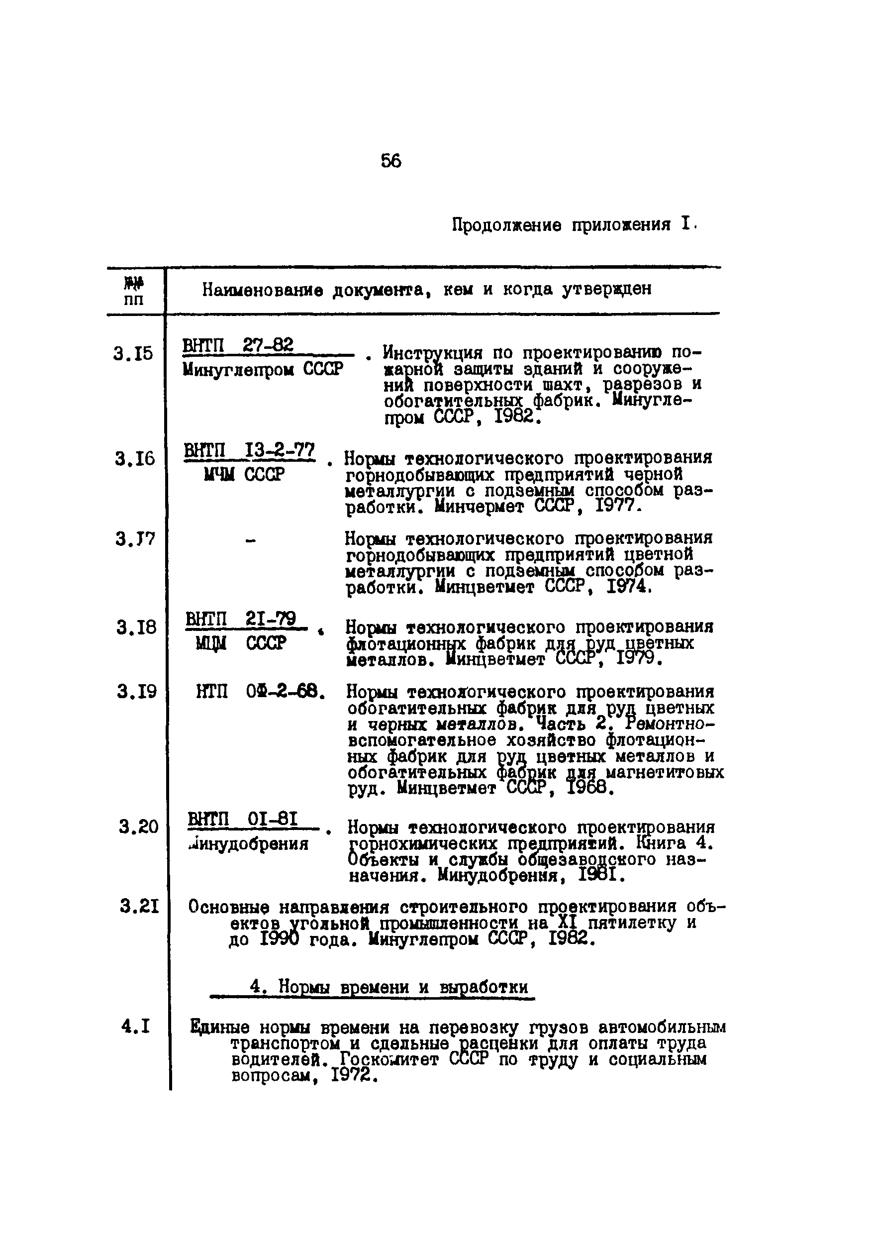 ОНТП 6-85