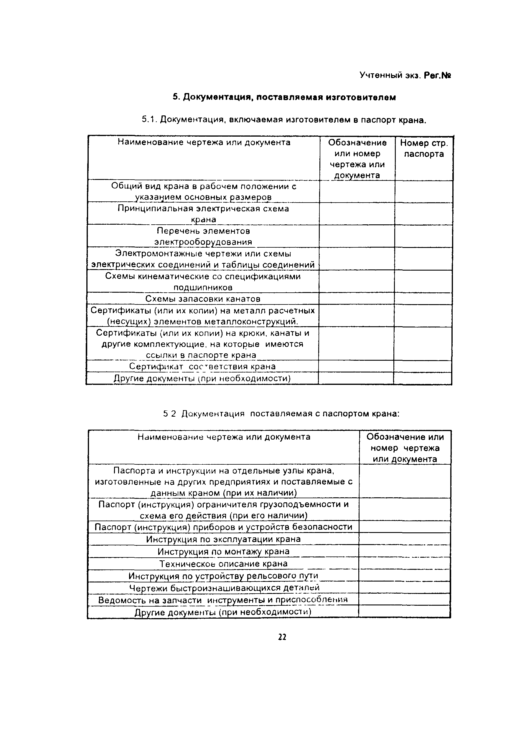 РД РосЭК 01-011-96