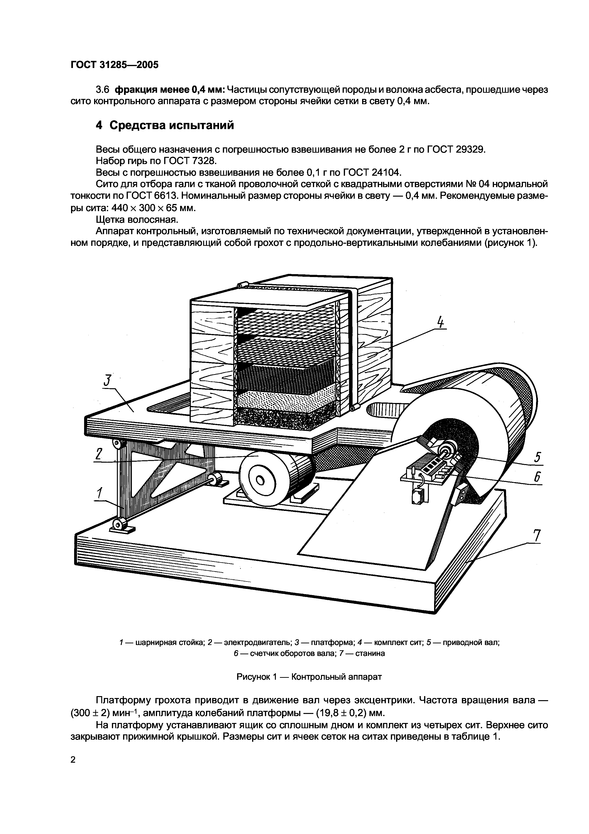 ГОСТ 31285-2005