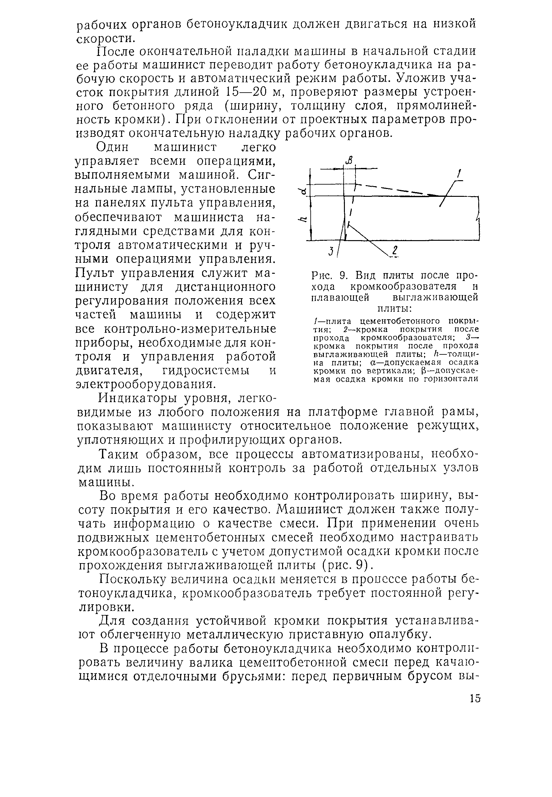 Технологическая карта 