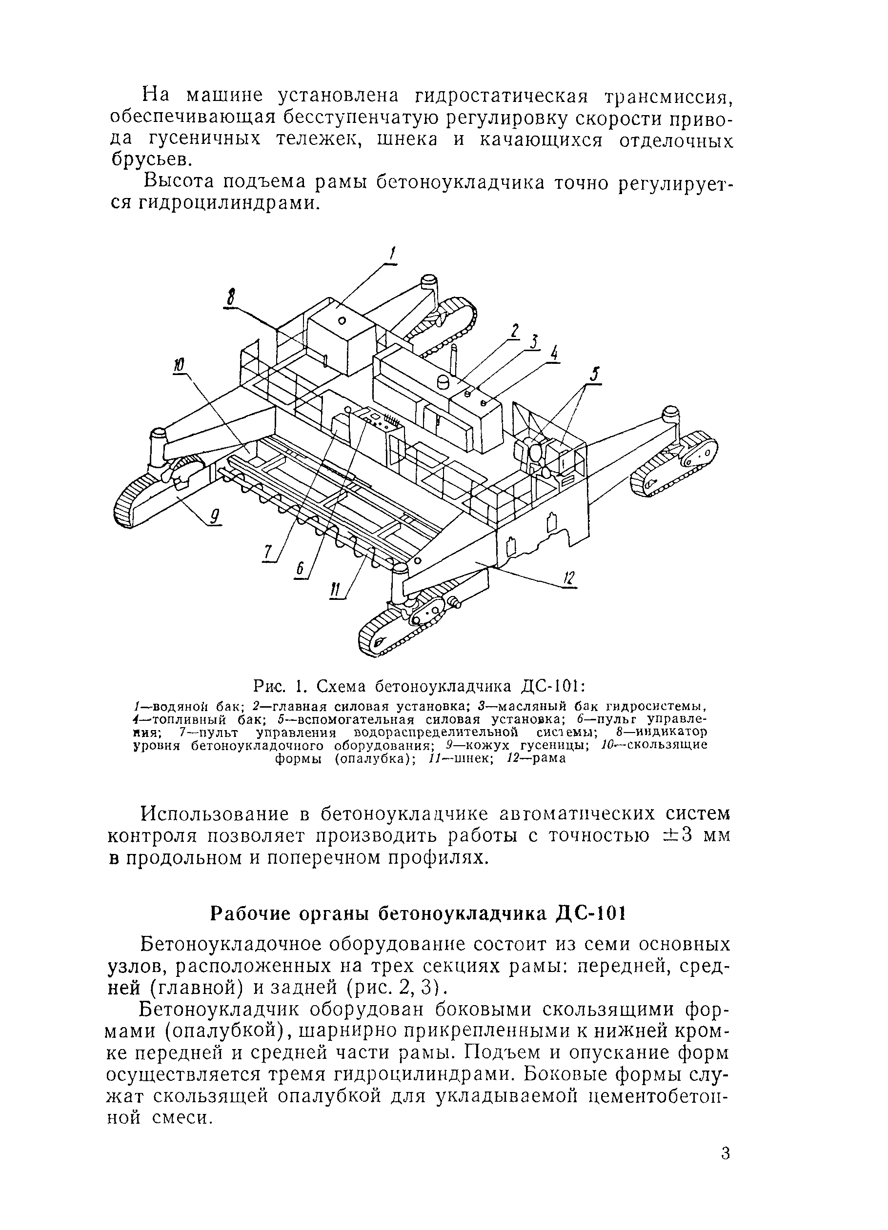 Технологическая карта 