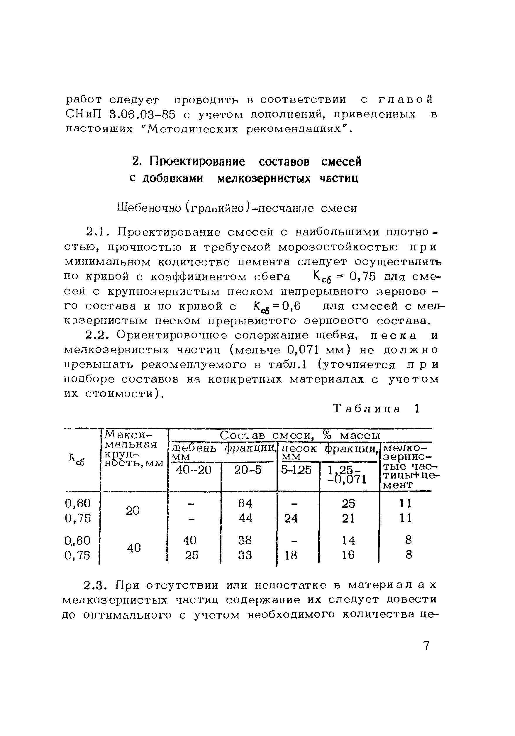 Методические рекомендации 