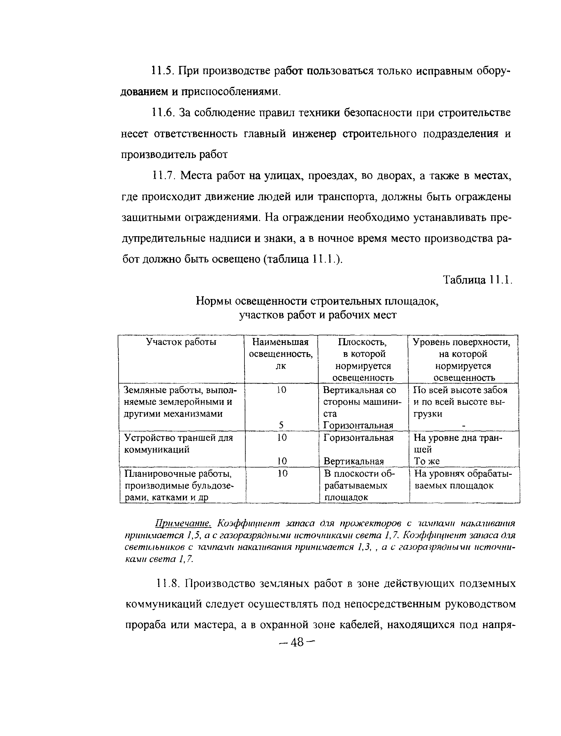 Скачать ТР 145-03 Технические рекомендации по производству земляных работ в  дорожном строительстве, при устройстве подземных инженерных сетей, при  обратной засыпке котлованов, траншей, пазух