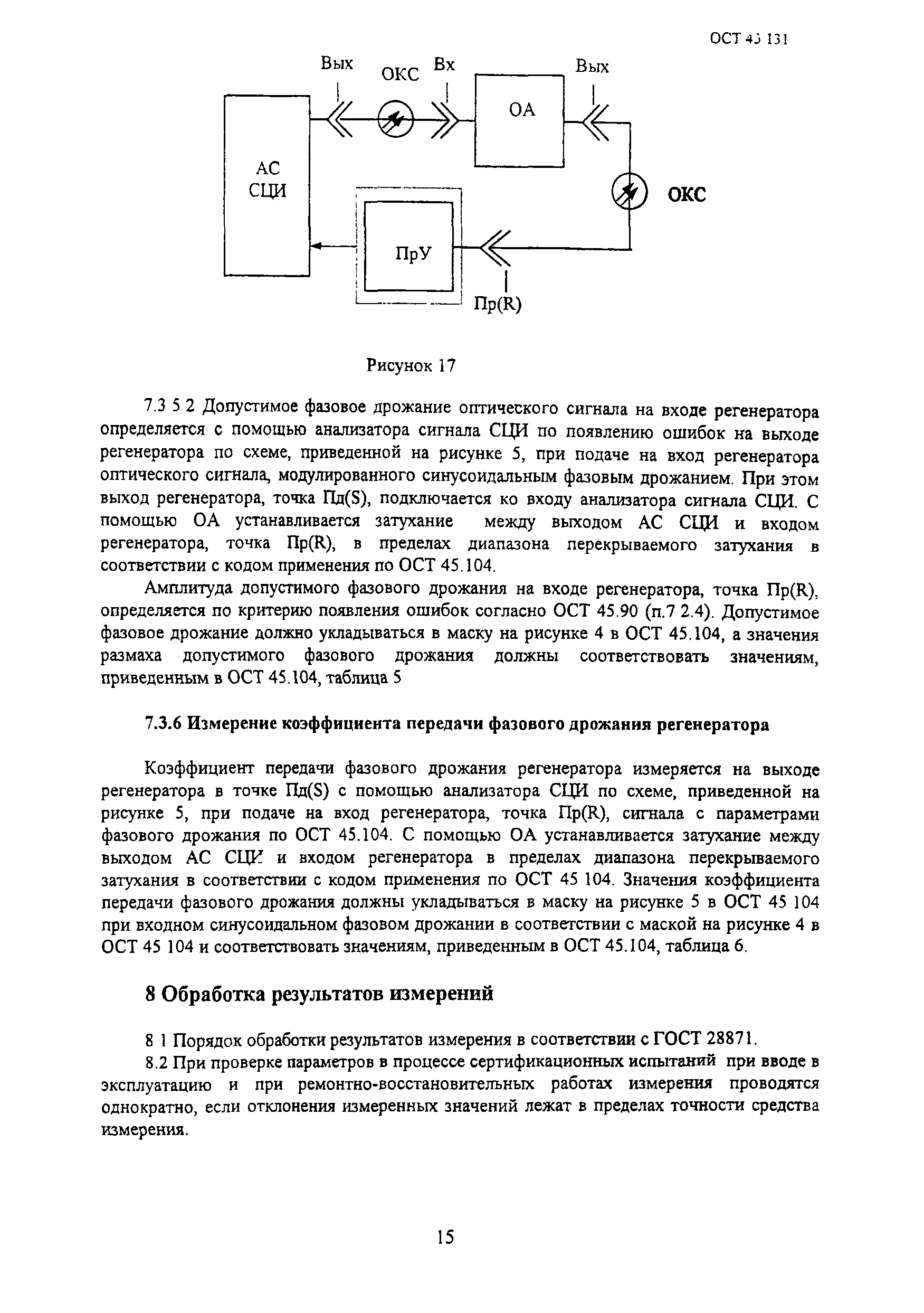 ОСТ 45.131-99