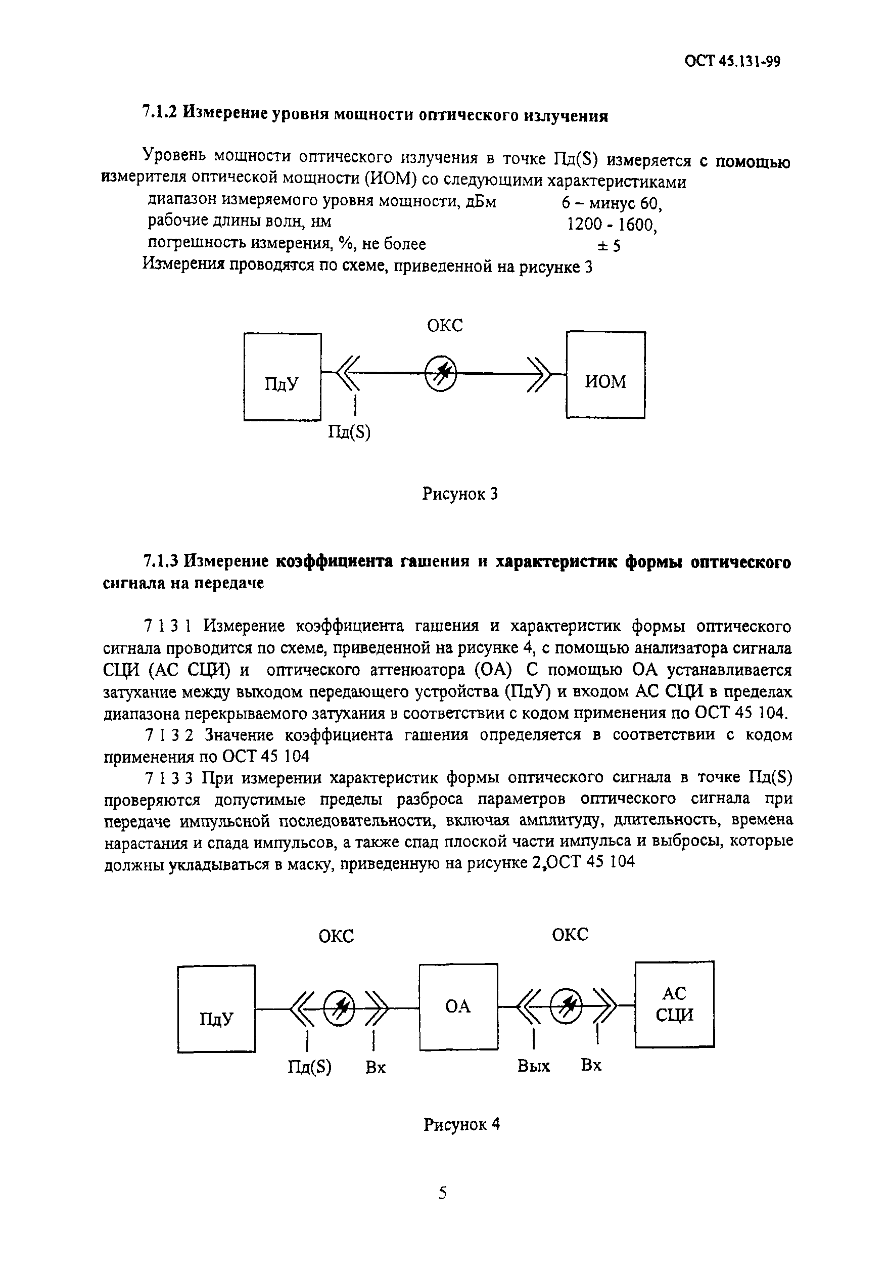 ОСТ 45.131-99