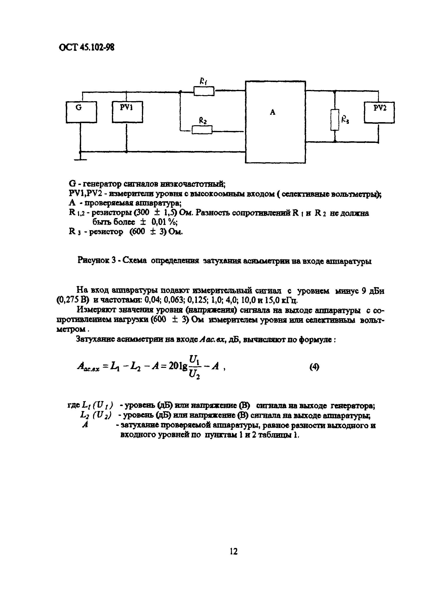 ОСТ 45.102-98