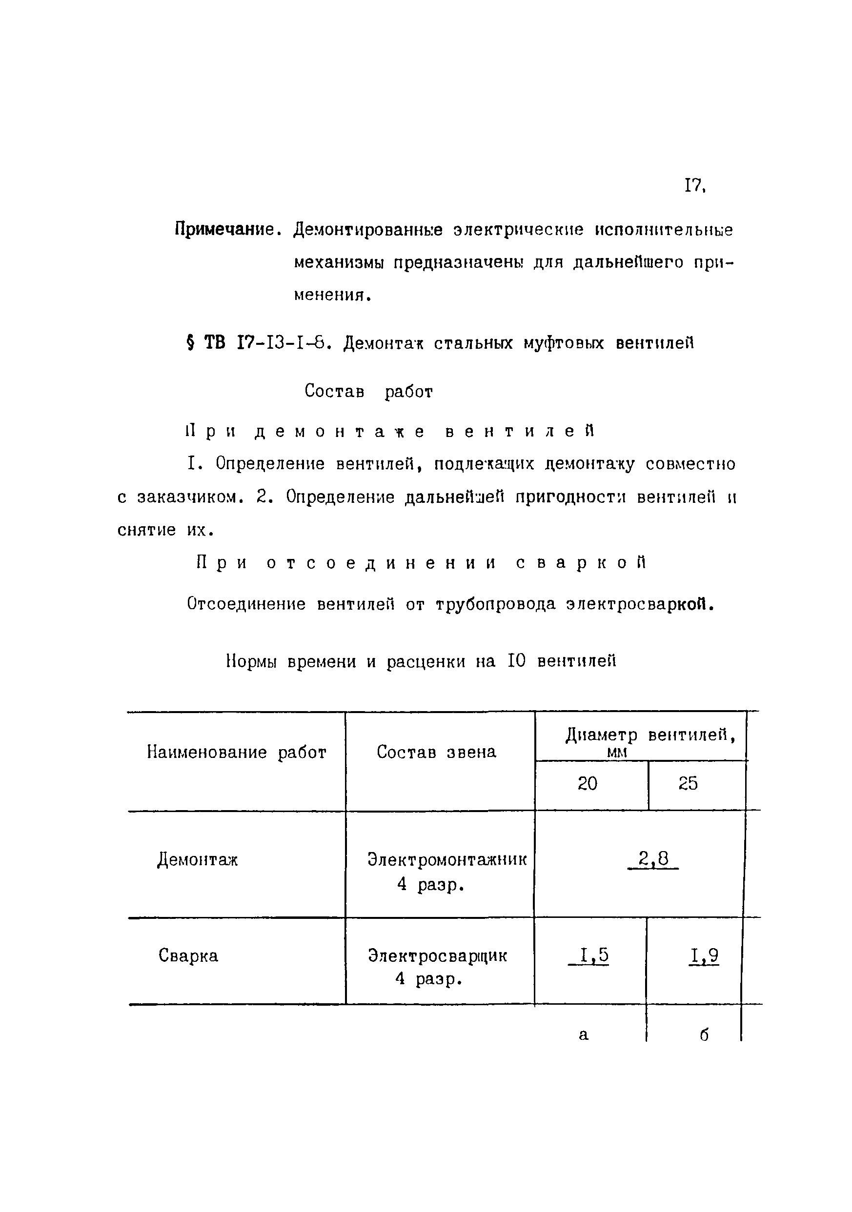 ТВ 17-13-1