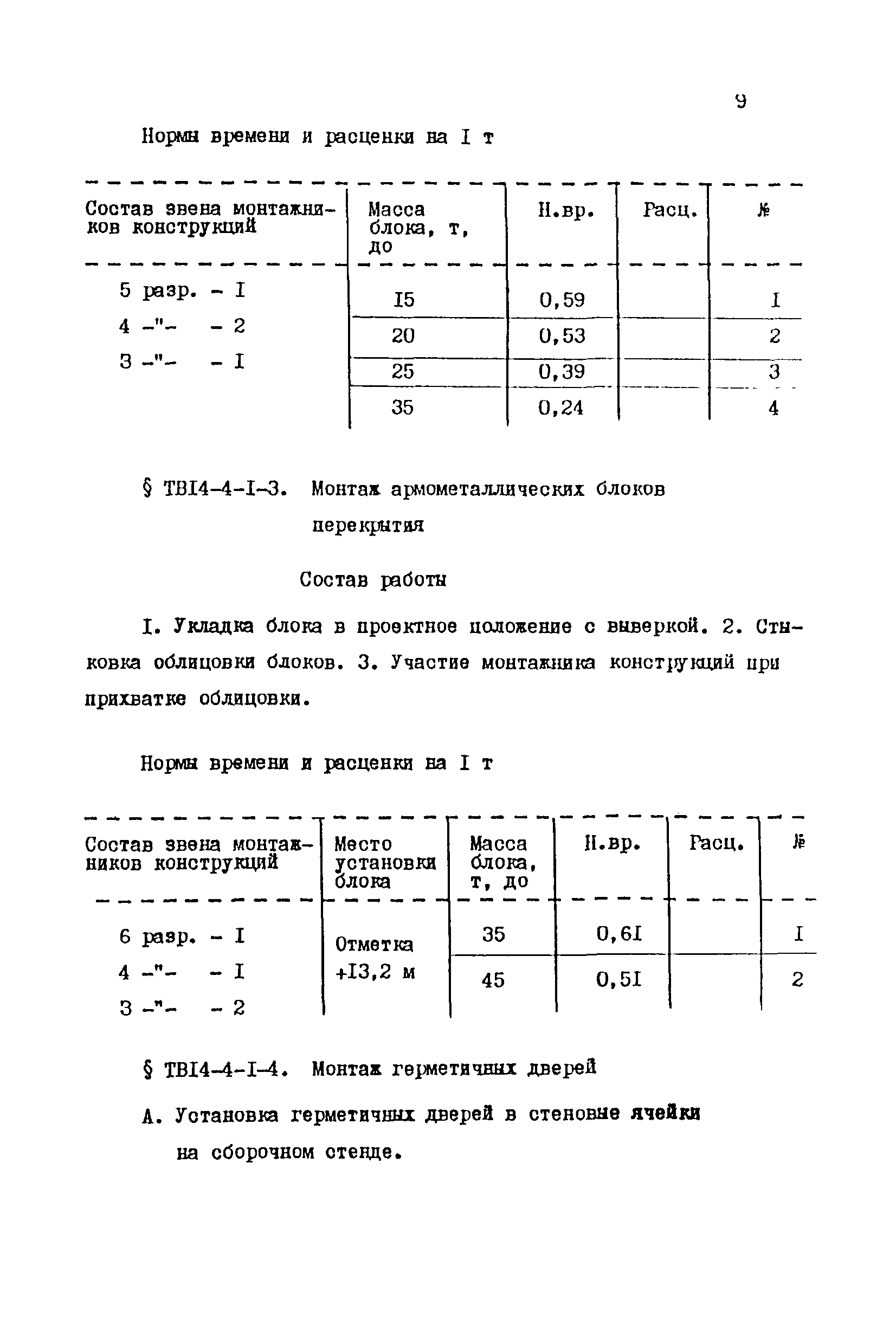 ТВ 14-4-1