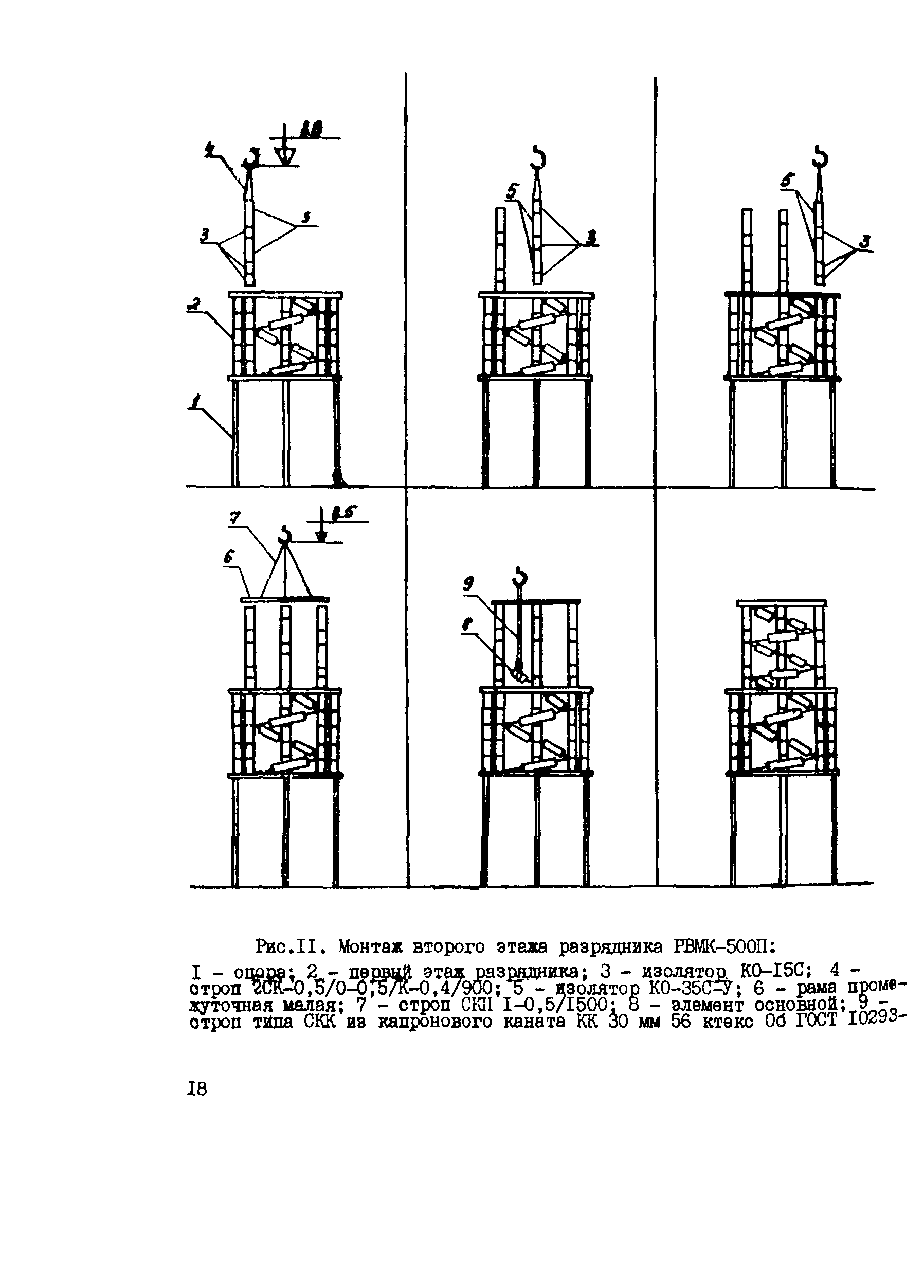 Технологическая карта 