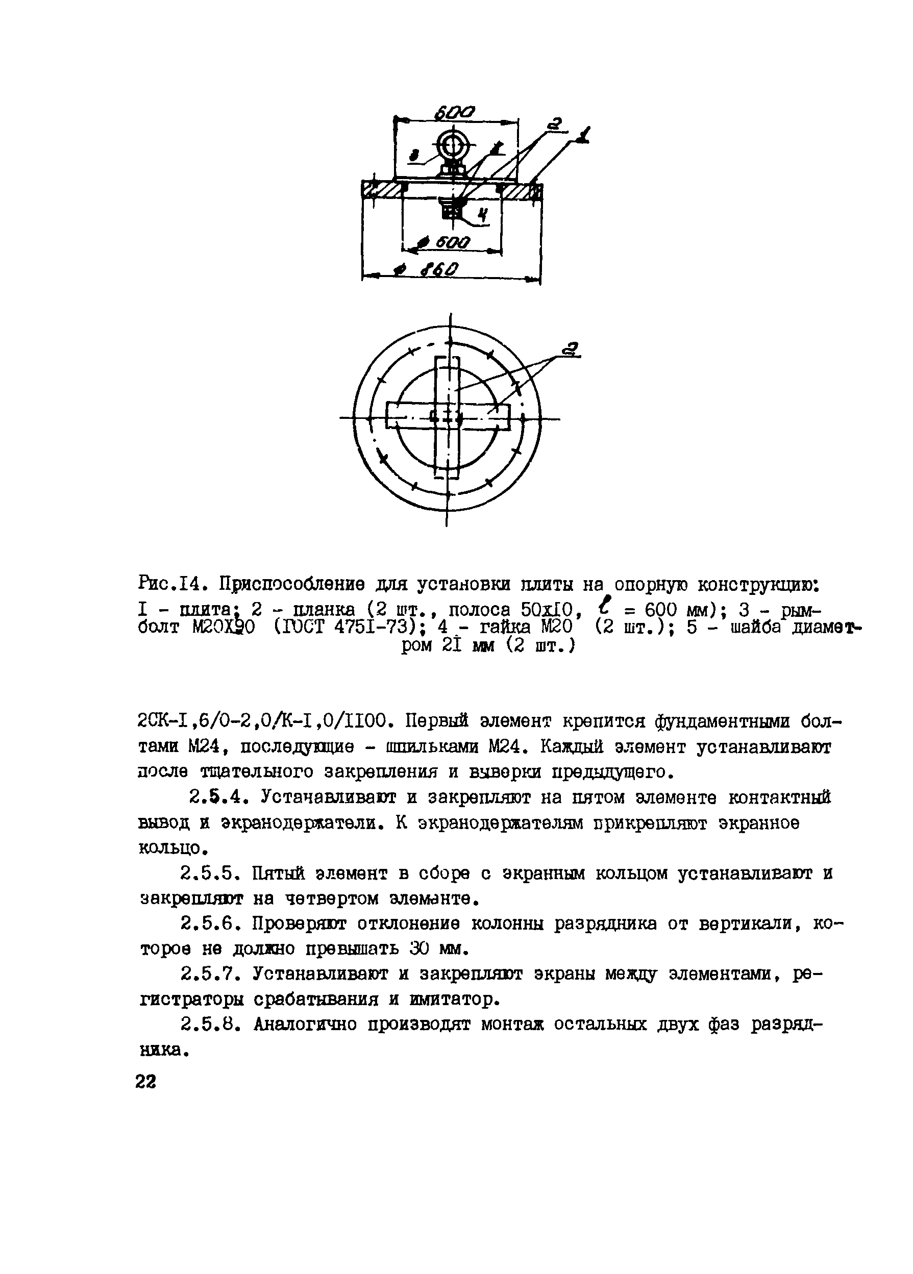 Технологическая карта 