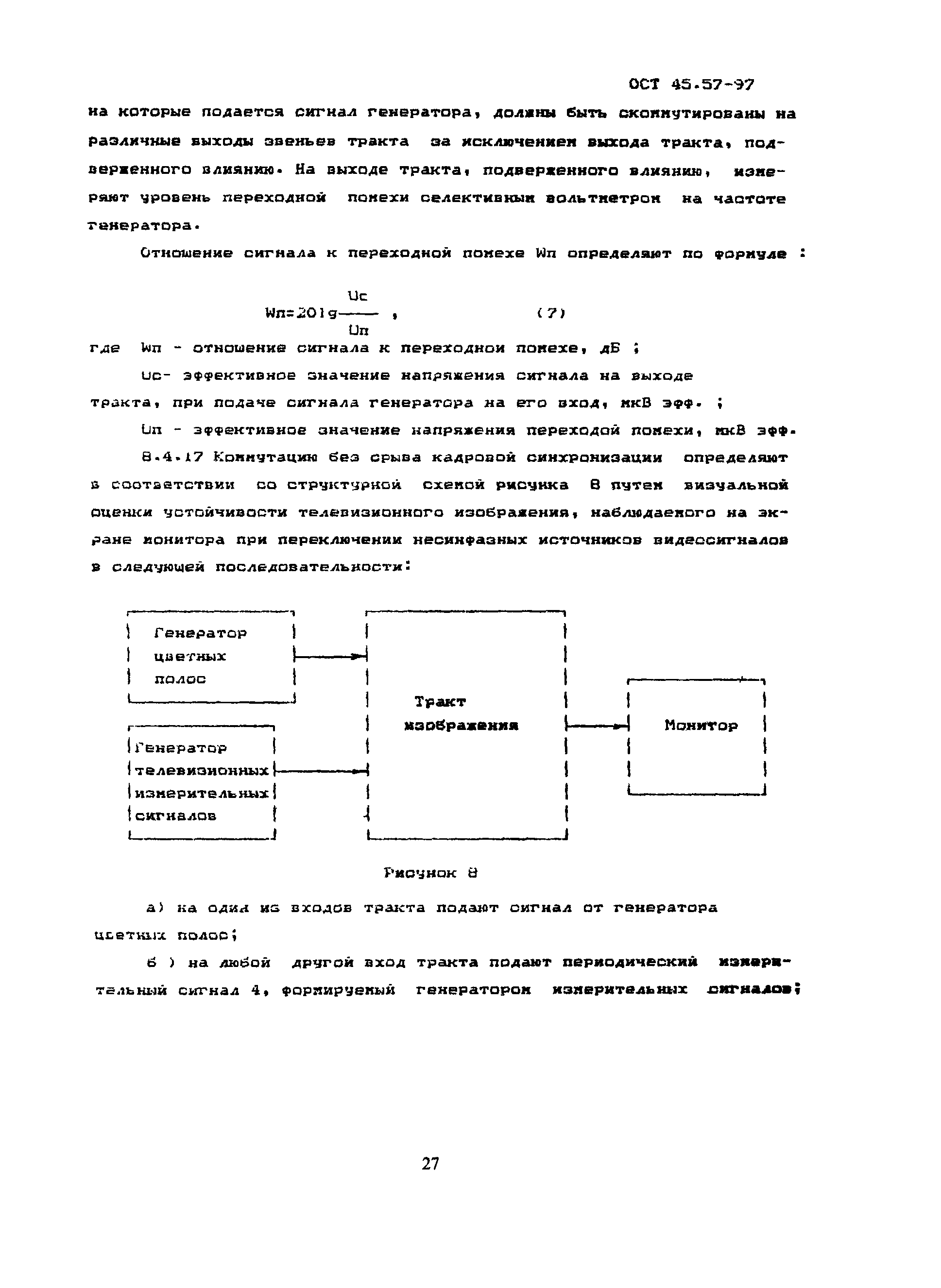 ОСТ 45.57-97