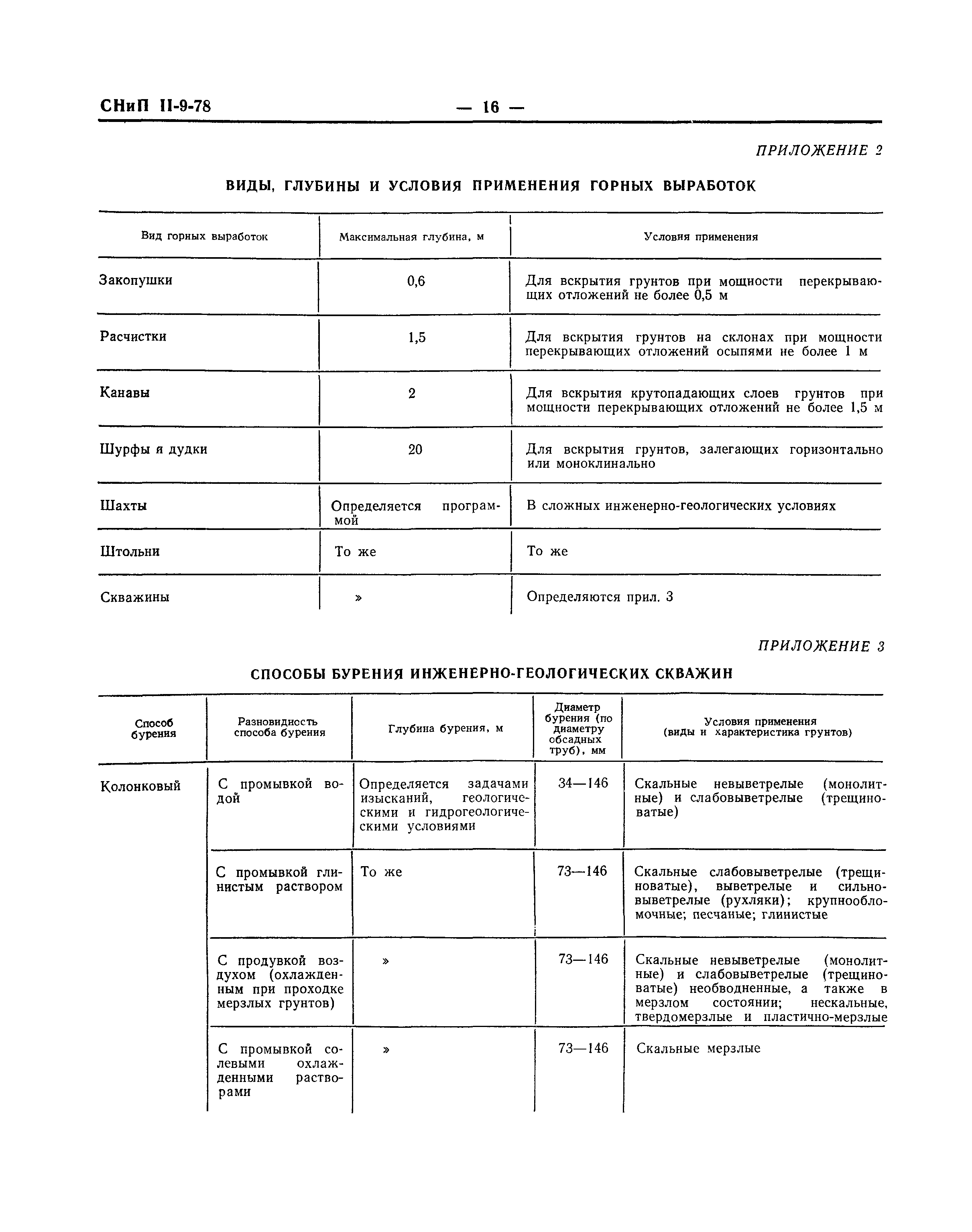 СНиП II-9-78