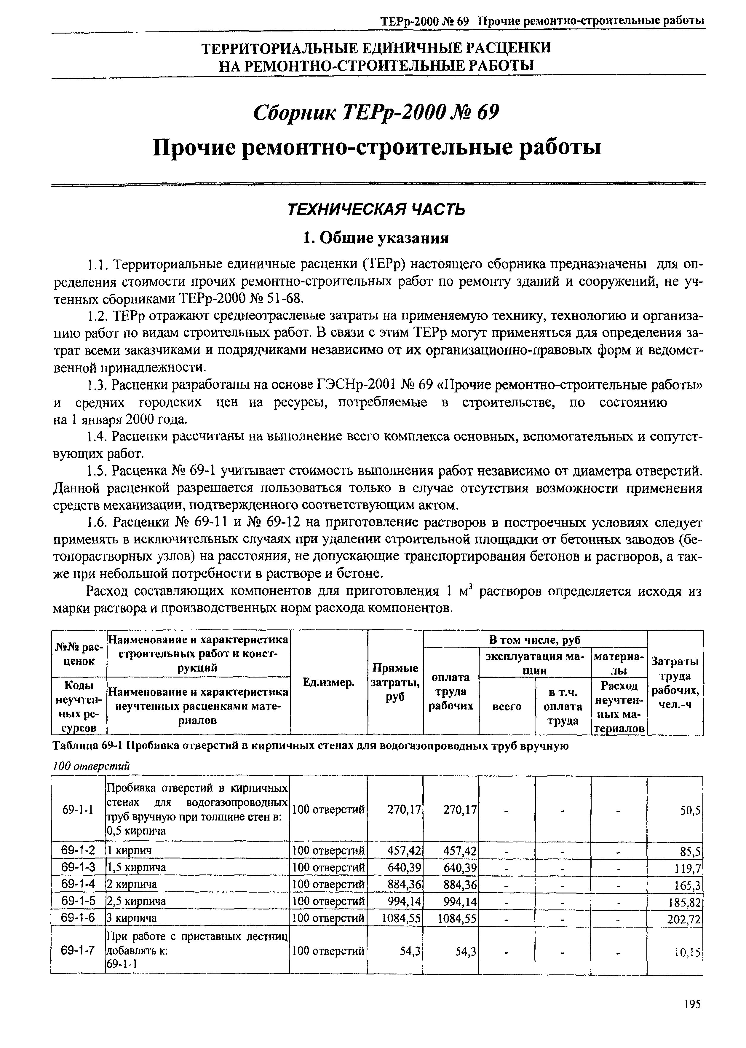 ТЕРр Омская область 2000-69