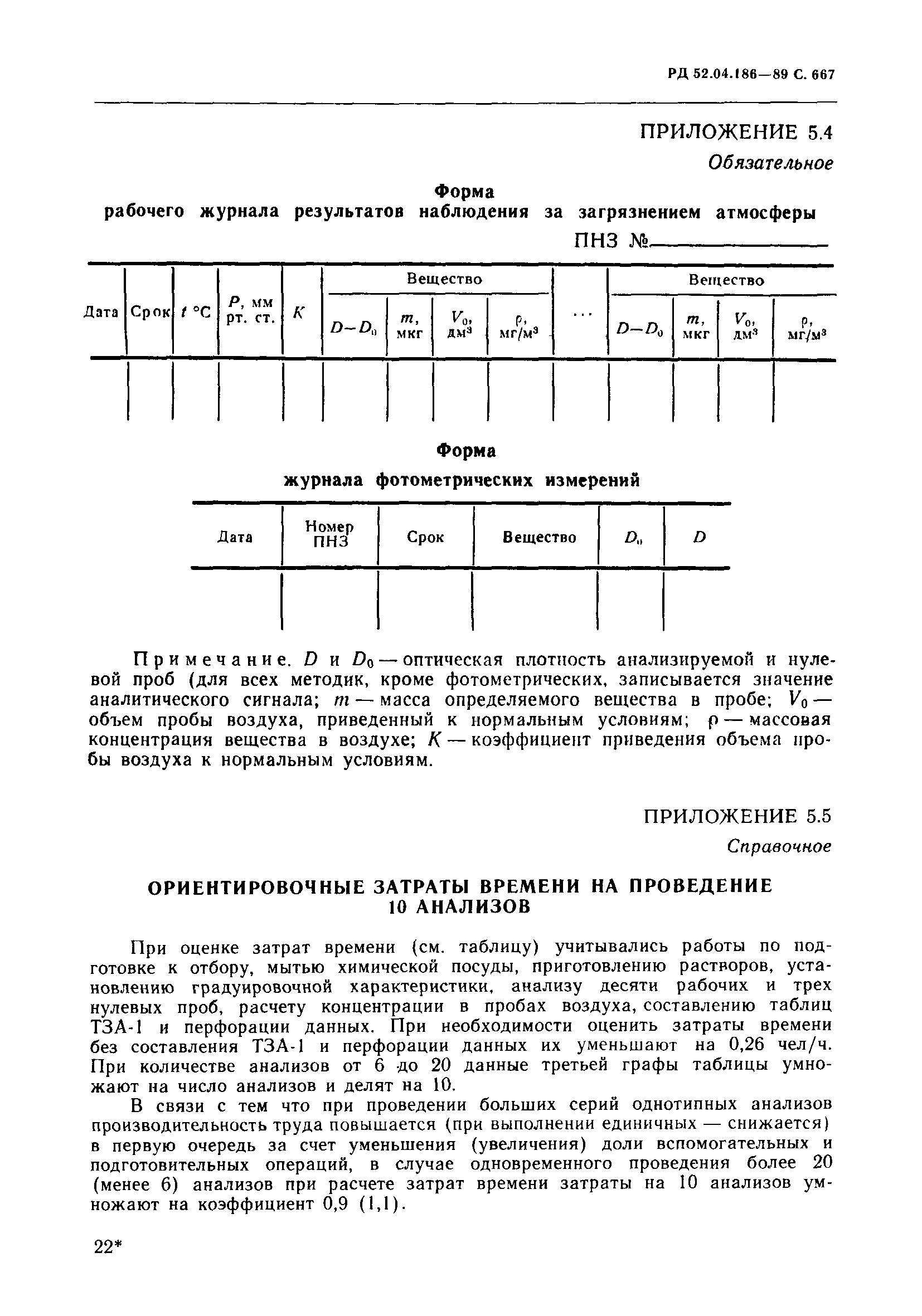 РД 52.04.186-89