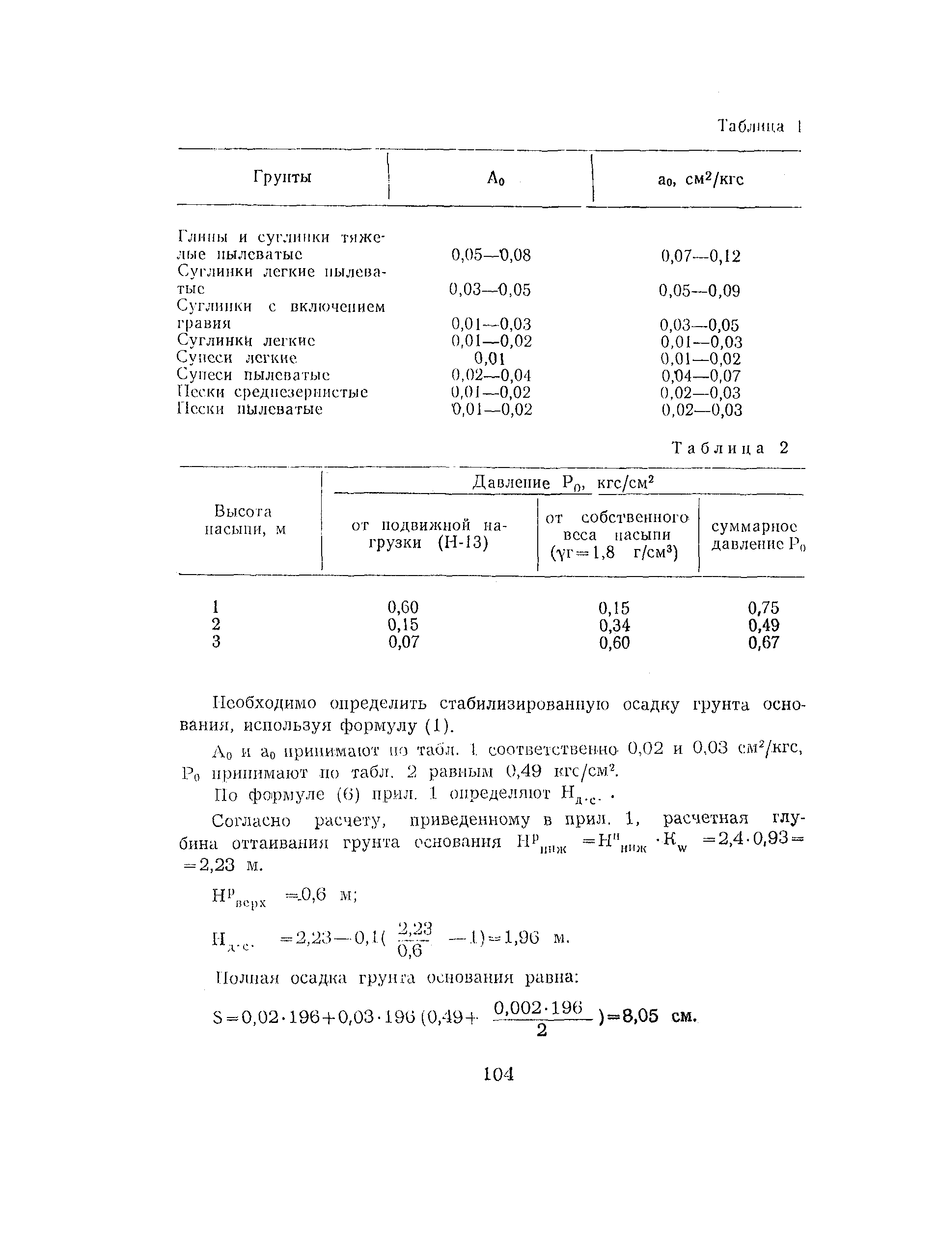 ВСН 2-134-81