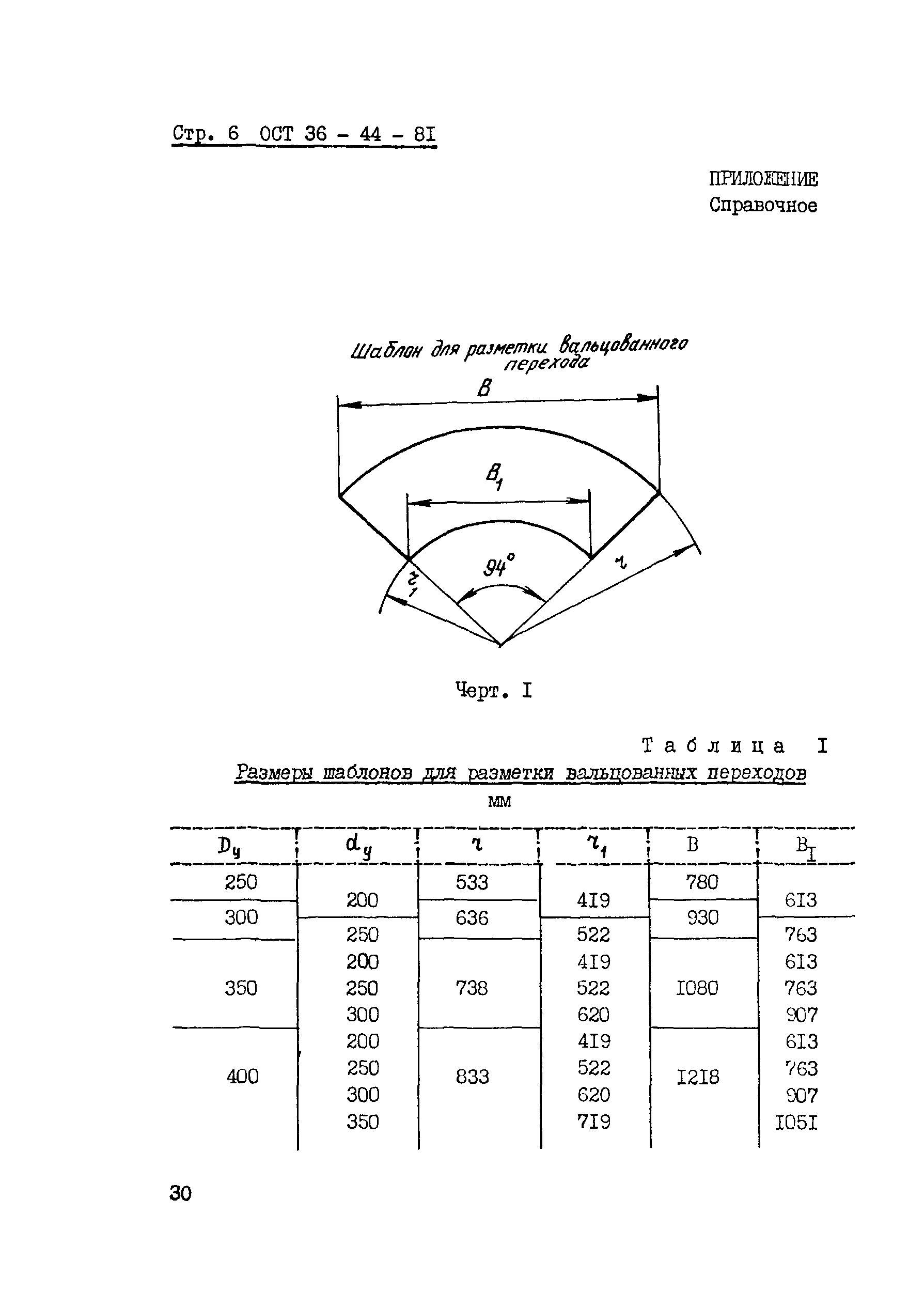 ОСТ 36-44-81