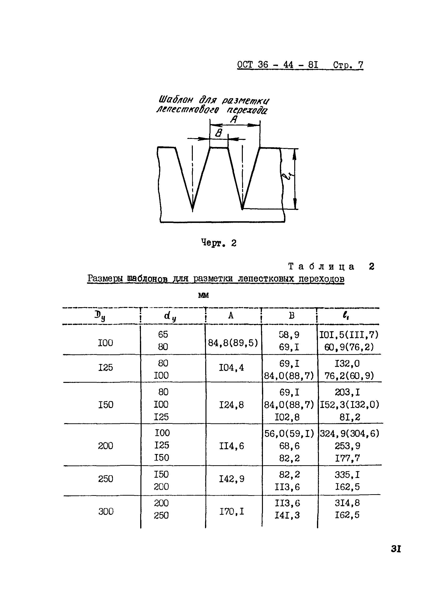 ОСТ 36-44-81