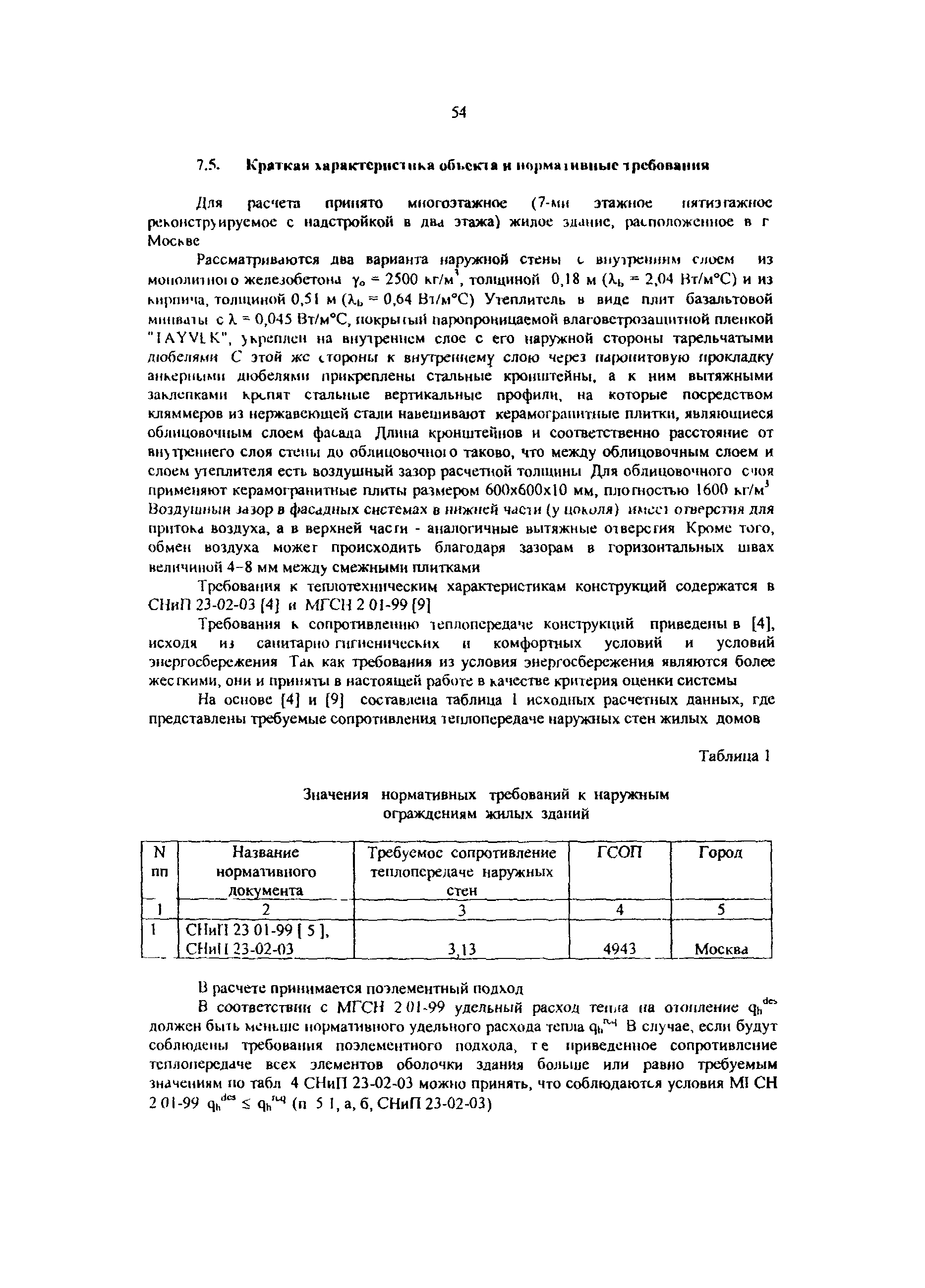 Рекомендации 