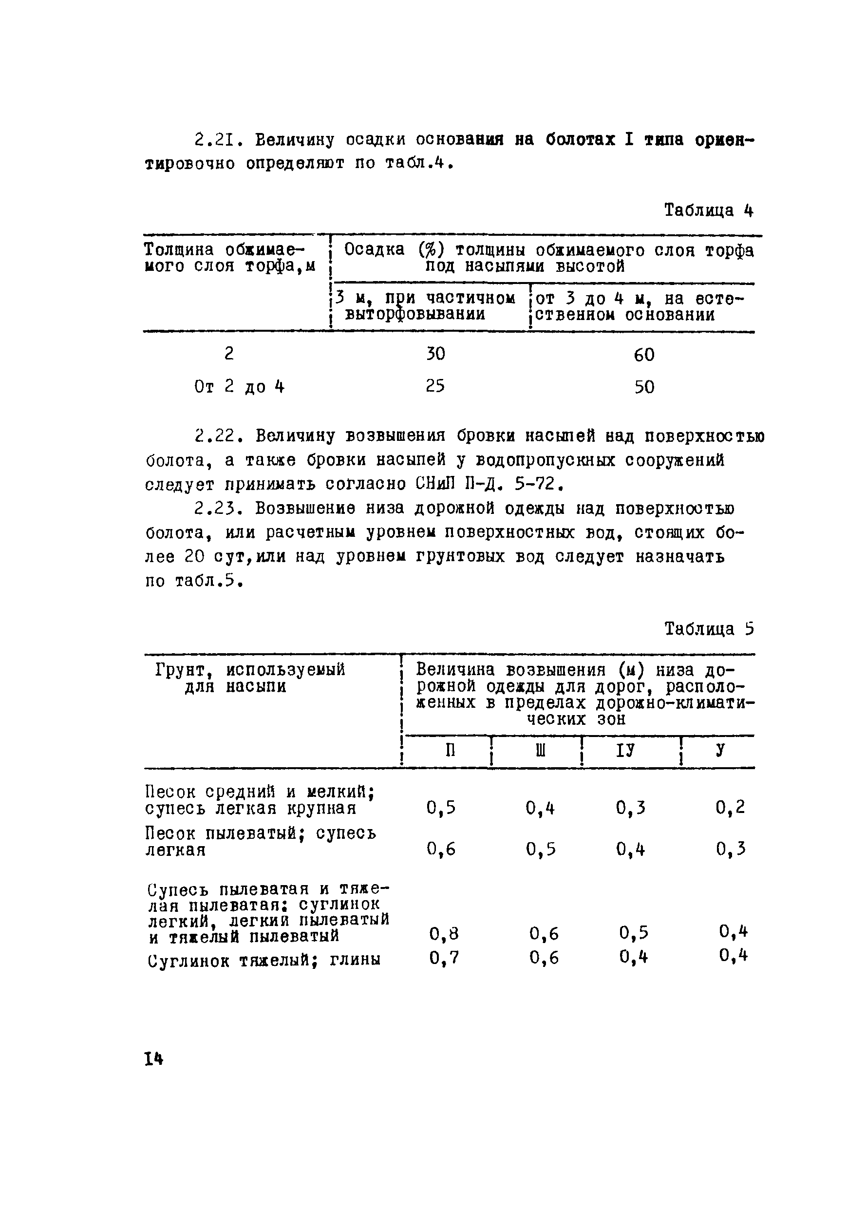 ВСН 2-105-78