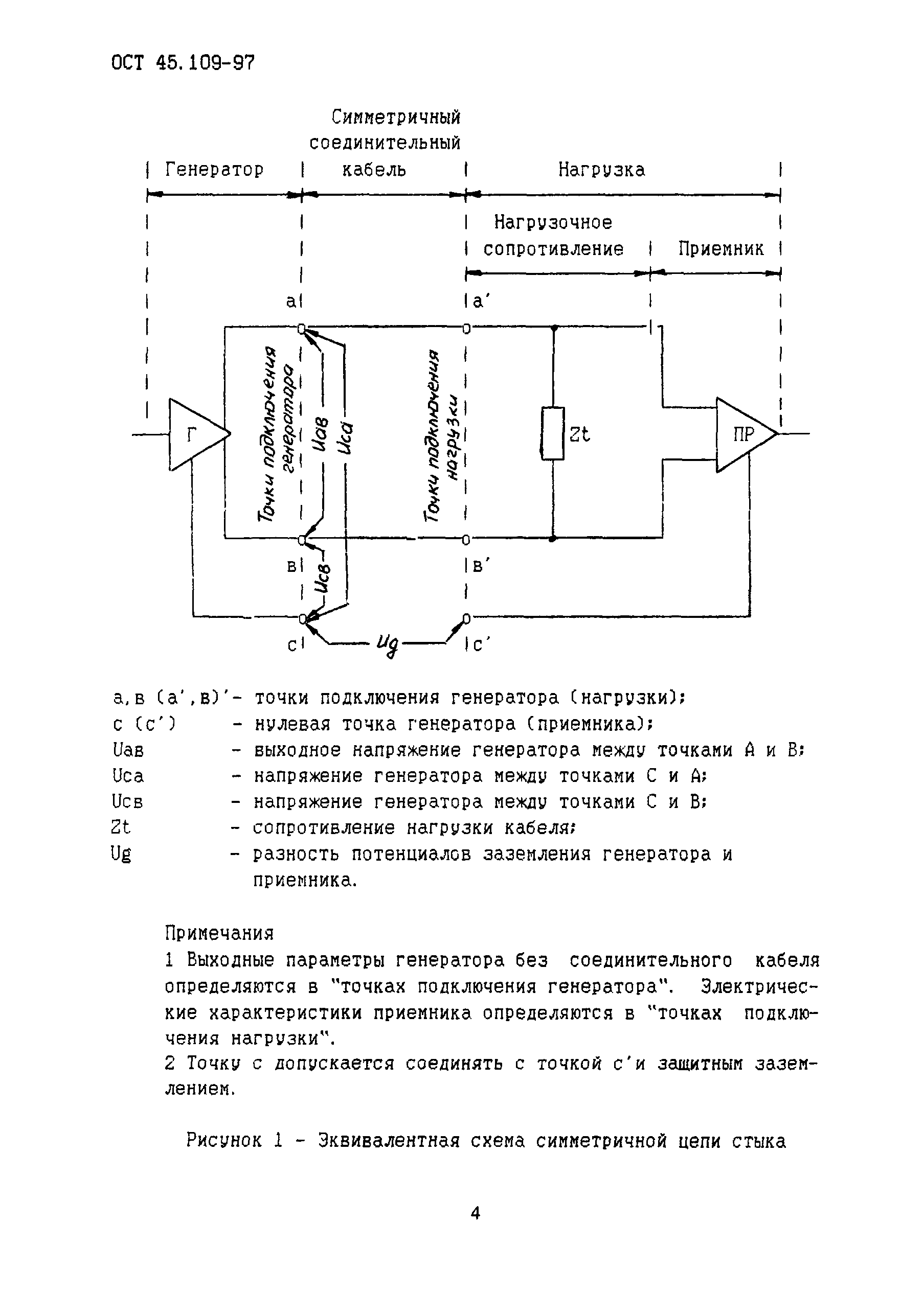 ОСТ 45.109-97